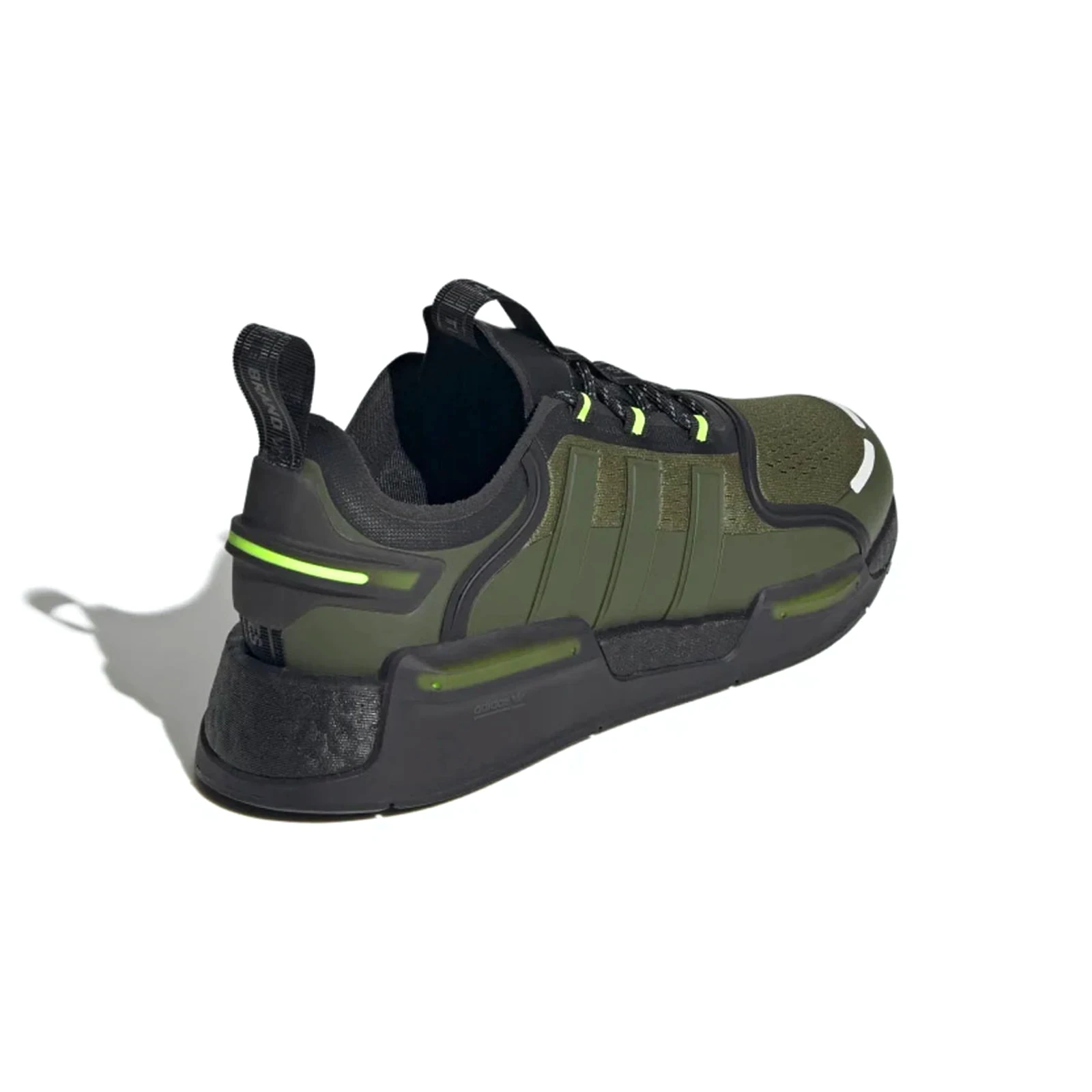 Кросівки чоловічі Adidas NMD_V3 Green 4