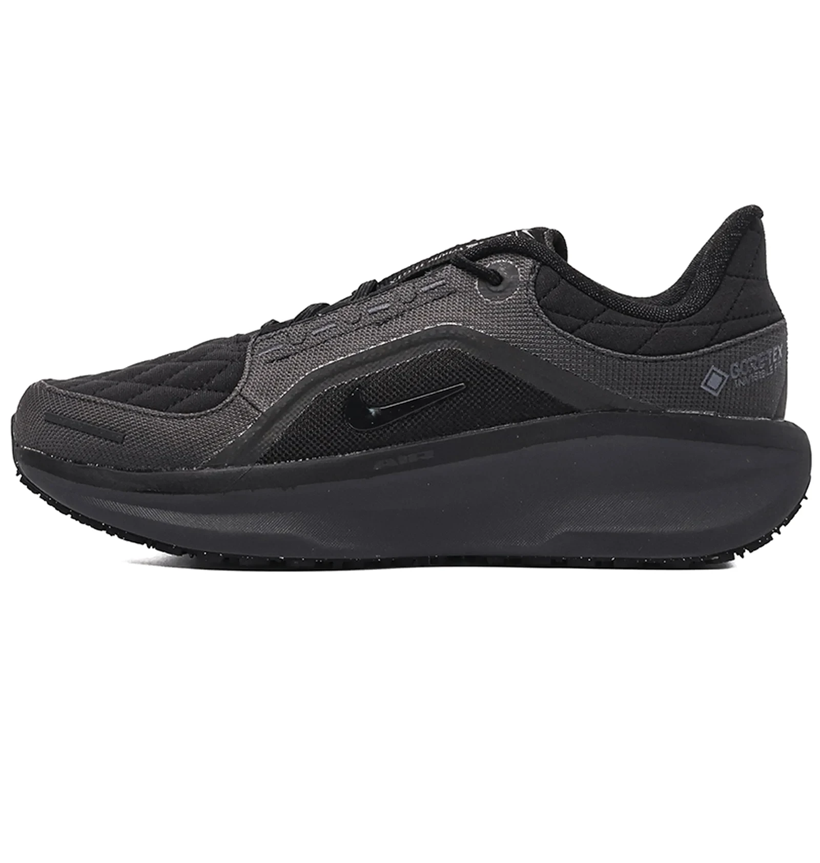 Кросівки чоловічі Nike Air Zoom Winflo 11 Gore-Tex Black