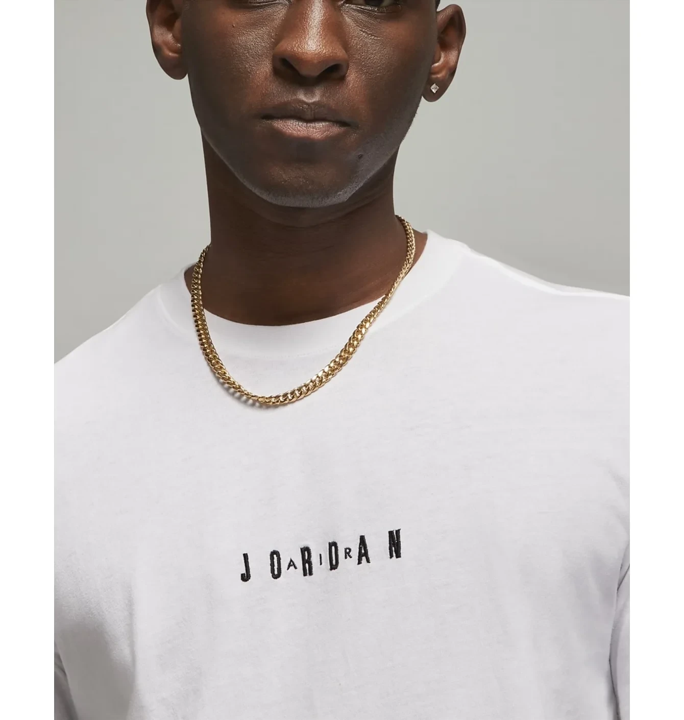 Футболка чоловіча Air Jordan Air Tee White 3