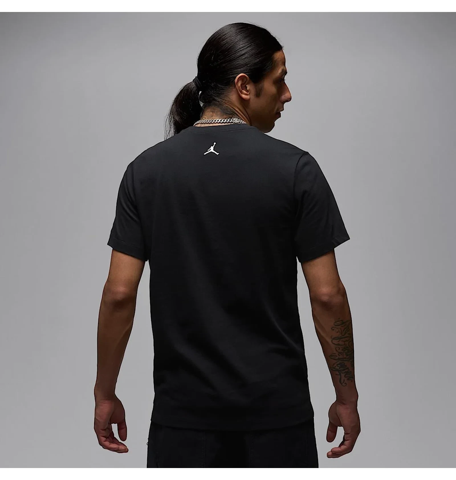 Футболка чоловіча Nike Photo Black 3
