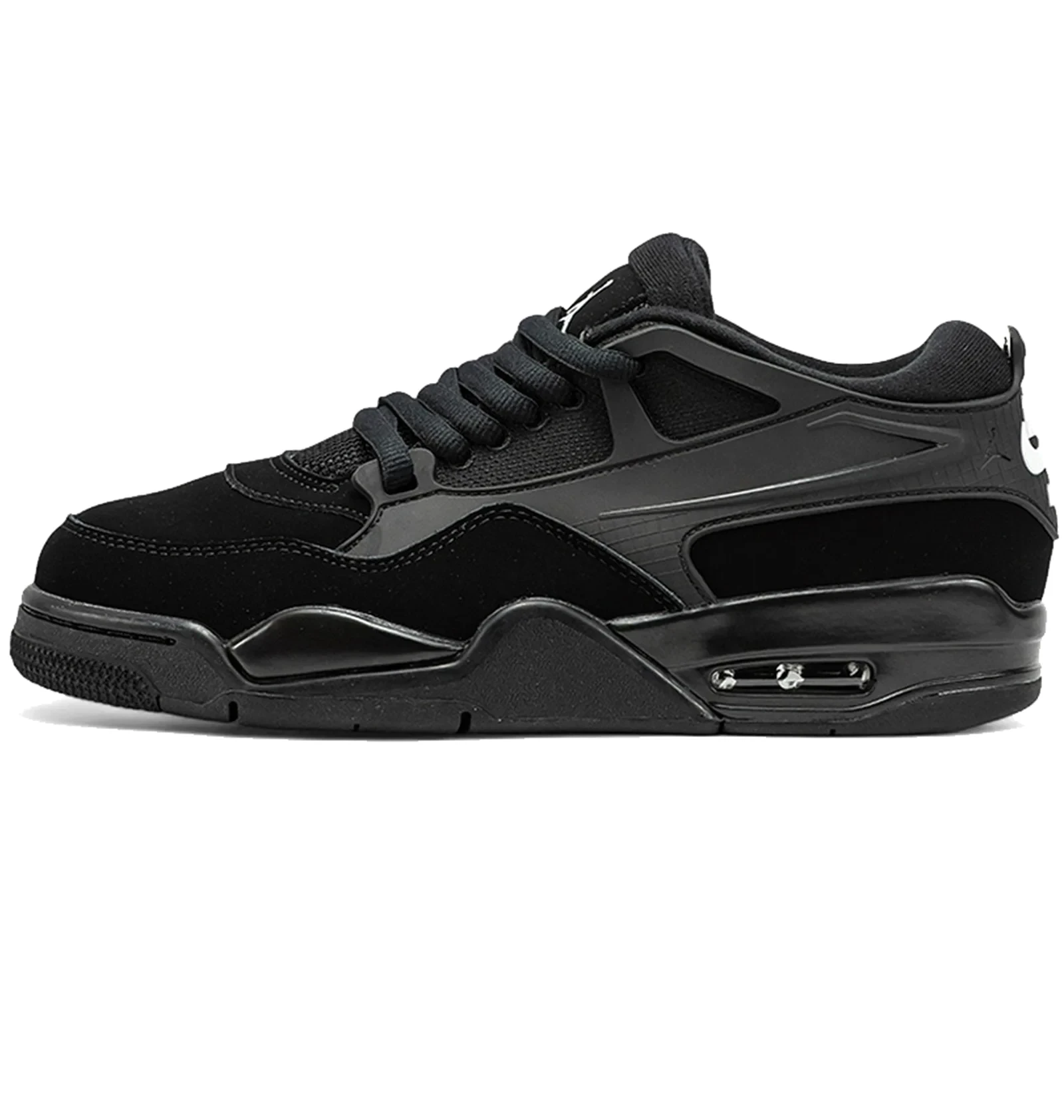 Кросівки чоловічі Air Jordan 4 Rm Receives Black
