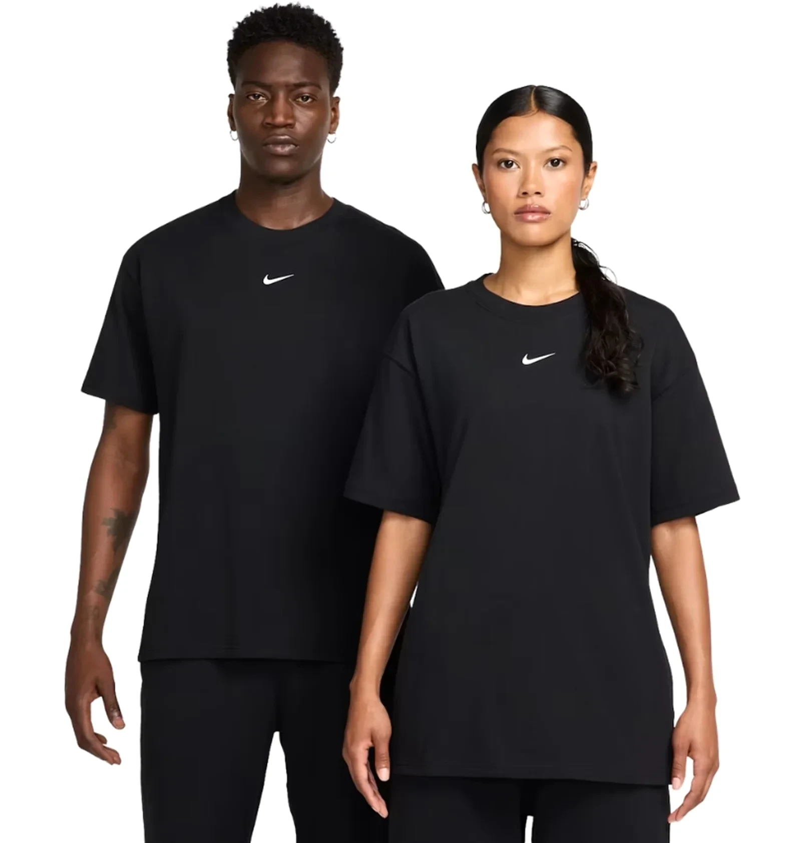 Футболка унісекс Nike Nocta Black