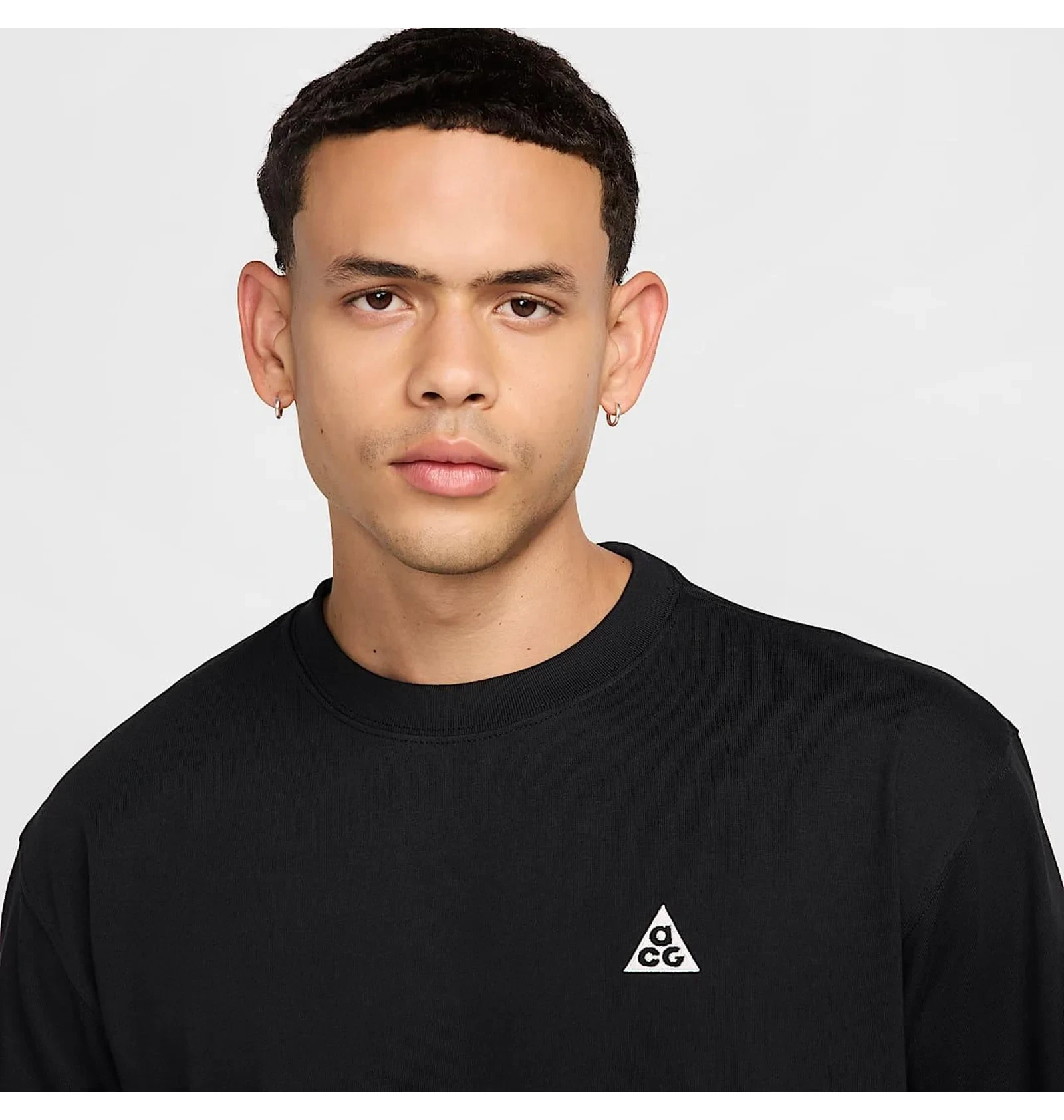 Футболка чоловіча Nike Acg Max90 Black 3