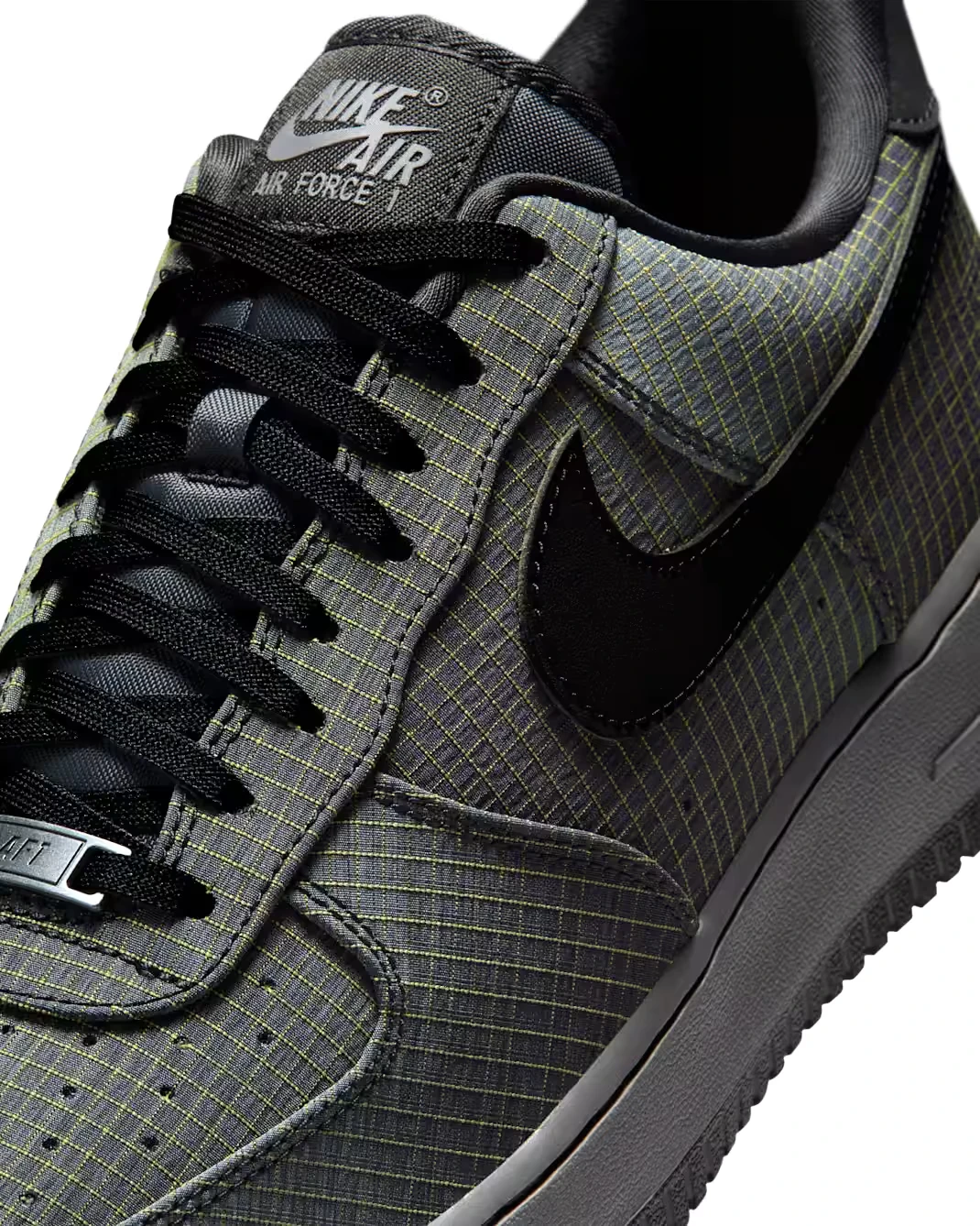 Кросівки чоловічі Nike Air Force 1 '07 LX Vibram 7