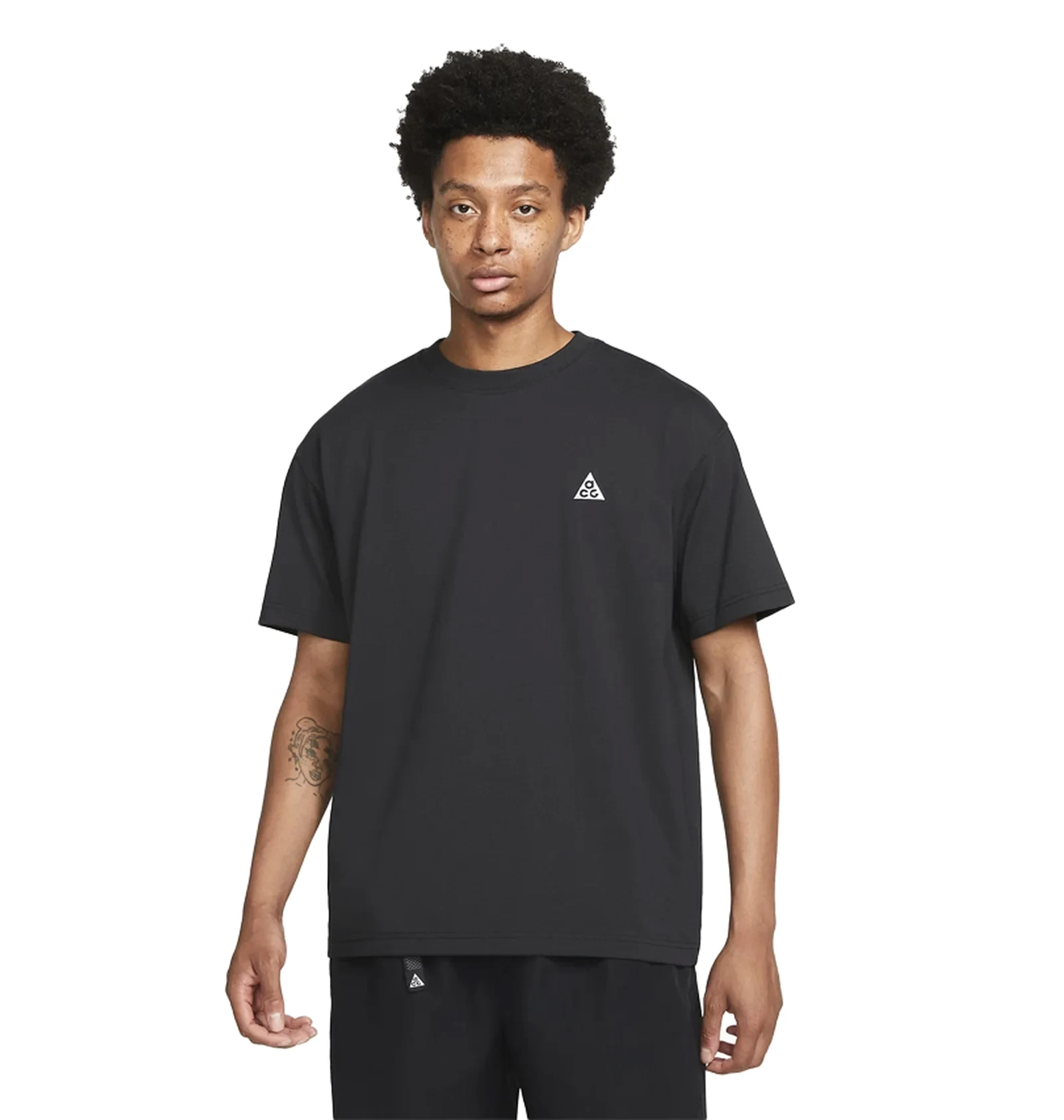 Футболка чоловіча Nike Acg MenS T-Shirt Black