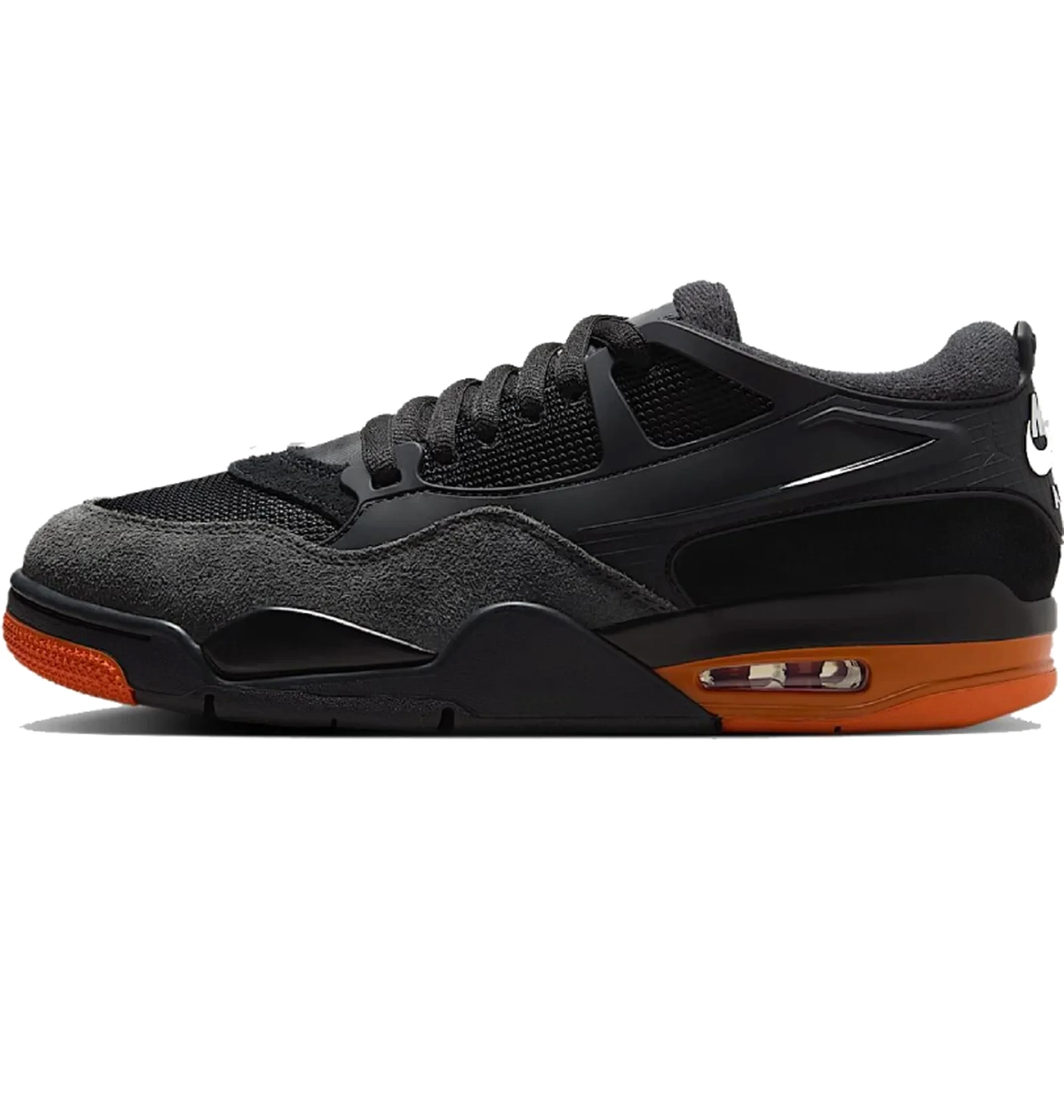 Кросівки чоловічі Air Jordan 4 Rm Black