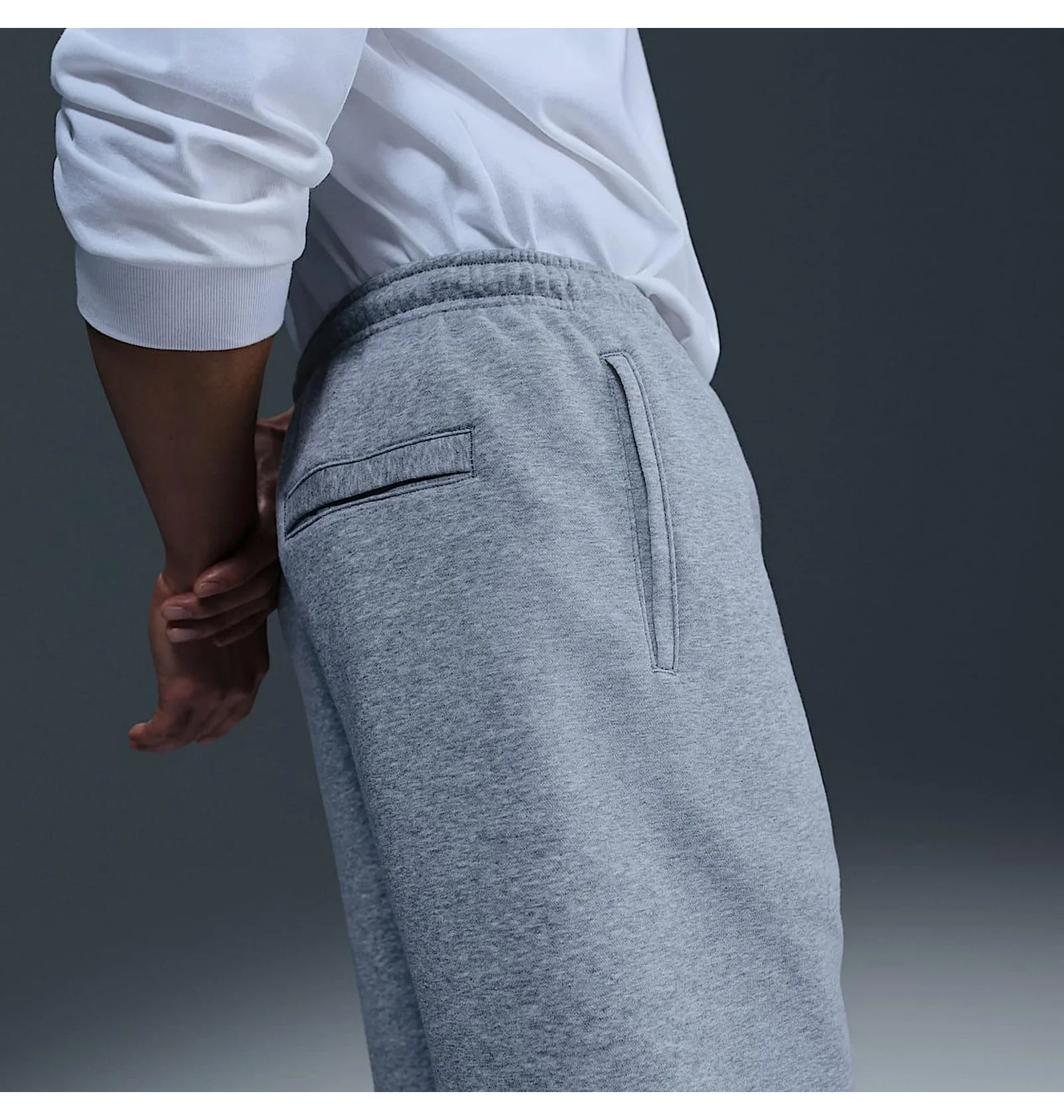 Шорти чоловічі Nike Club Bb Gx Grey 4
