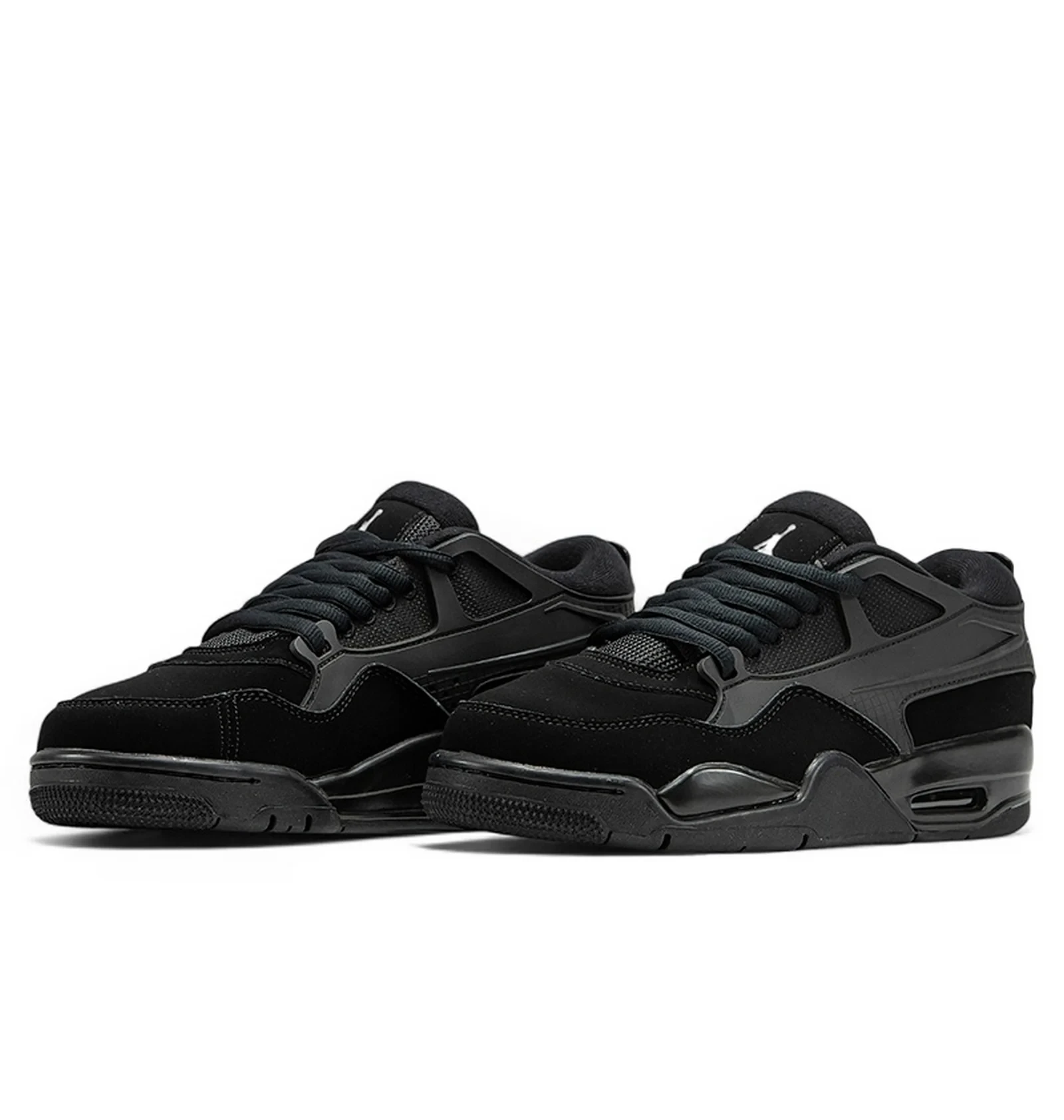 Кросівки чоловічі Air Jordan 4 Rm Receives Black 2