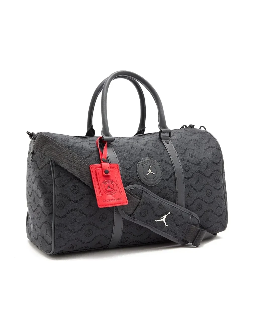 Сумка Air Jordan JAM PSG Monogram Duffle, унісекс