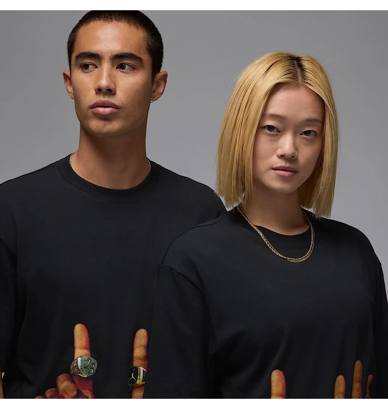 Футболка унісекс Air Jordan Flt Mvp Rngs 85 Ss Black 3