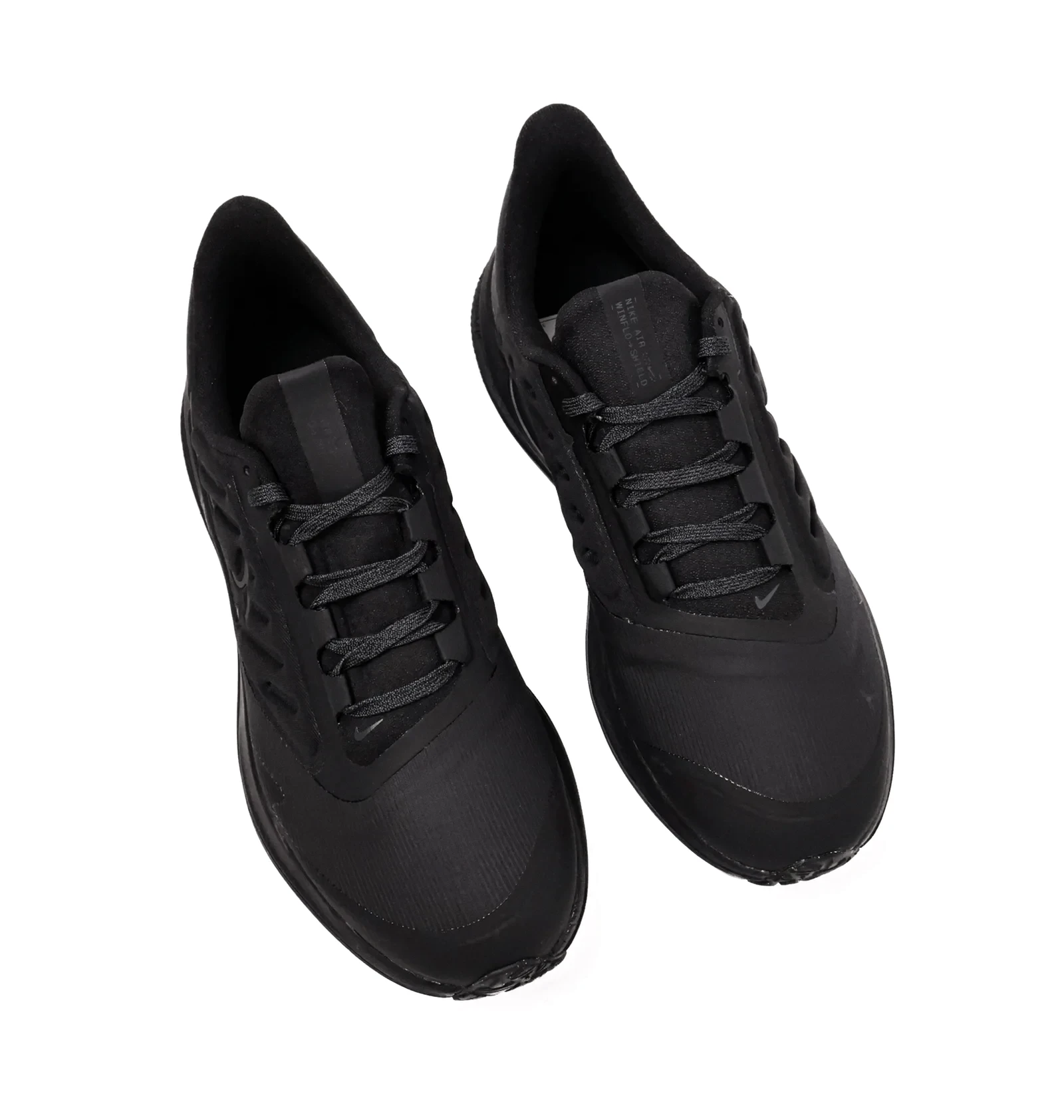 Кросівки чоловічі Nike Air Winflo 9 Shield Black 4