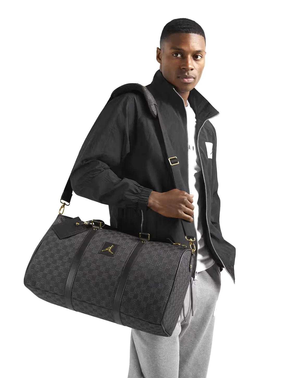 Сумка Air Jordan Monogram Duffle Bag 25 L (унісекс) 5