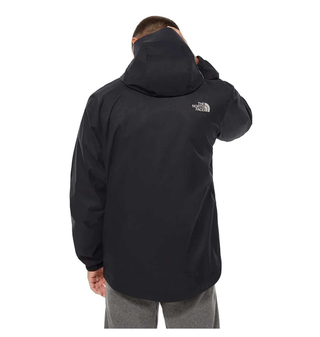 Куртка чоловіча The North Face Quest Jacket, чорна 6
