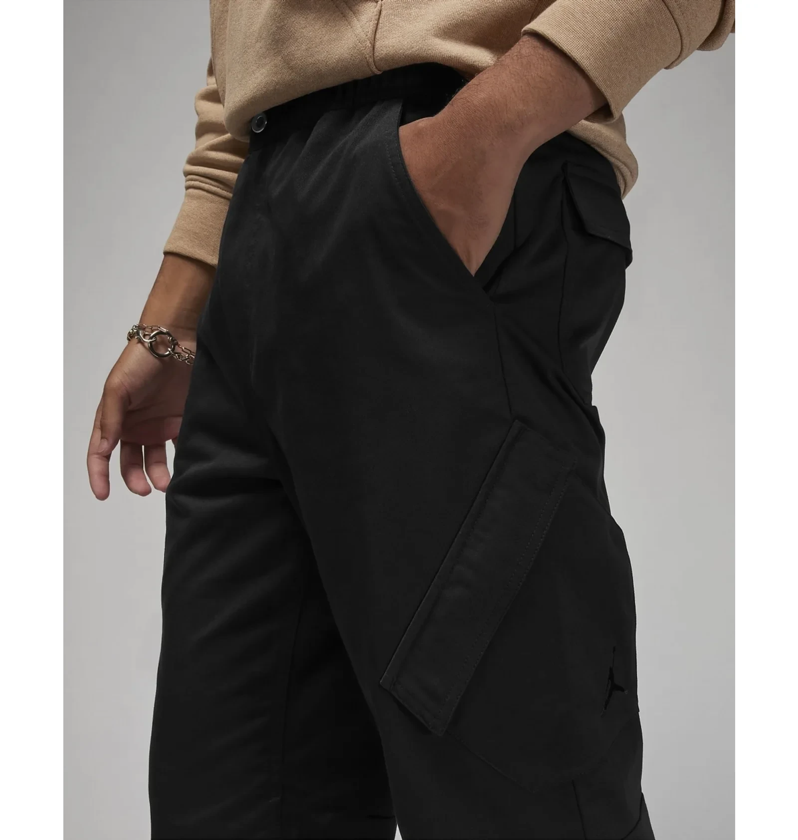 Штани чоловічі Air Jordan Essentials Chicago Pants Black 4