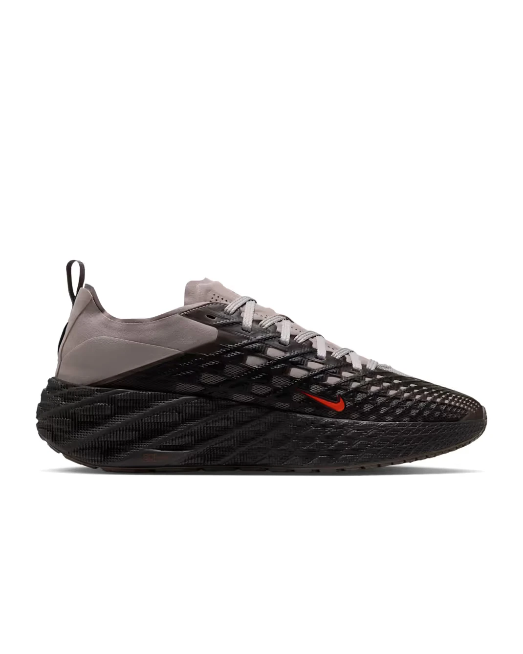 Кросівки чоловічі Nike Ava Edge Black/Grey 3