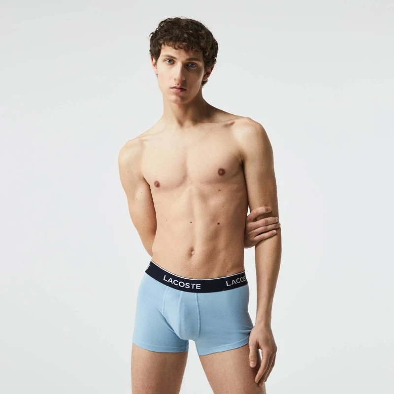 Чоловіча нижня білизна Lacoste (набір 3 шт.) 4