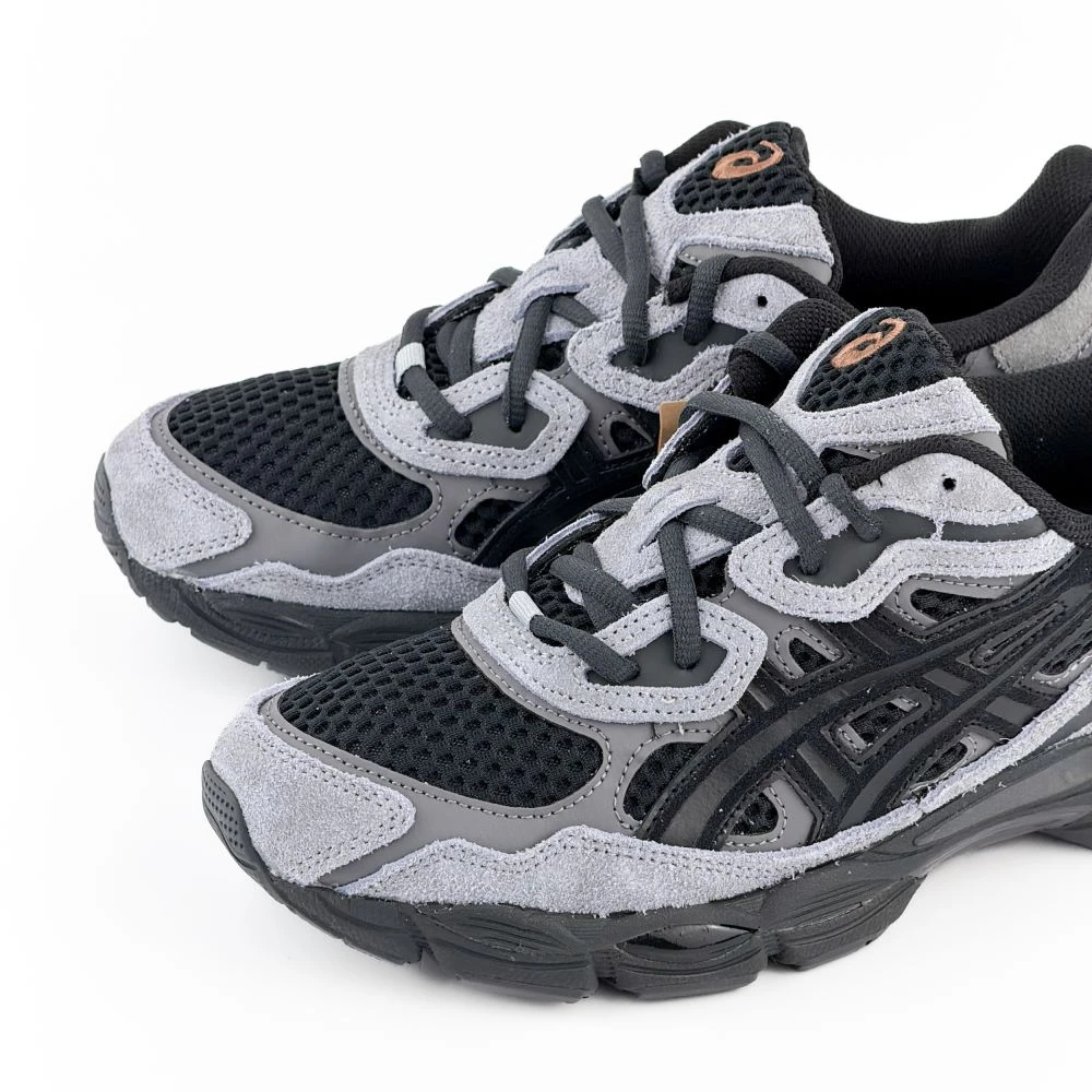 Кросівки чоловічі Asics Gel-Nyc Black/Grey 3