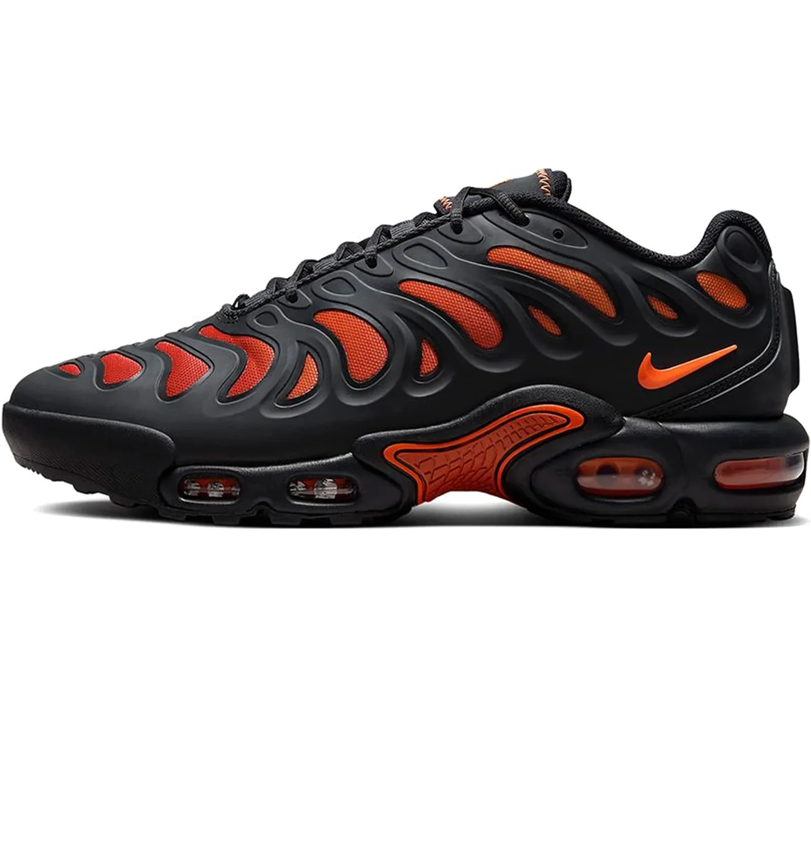 Кросівки чоловічі Nike Air Max Plus Drift Black/Orange