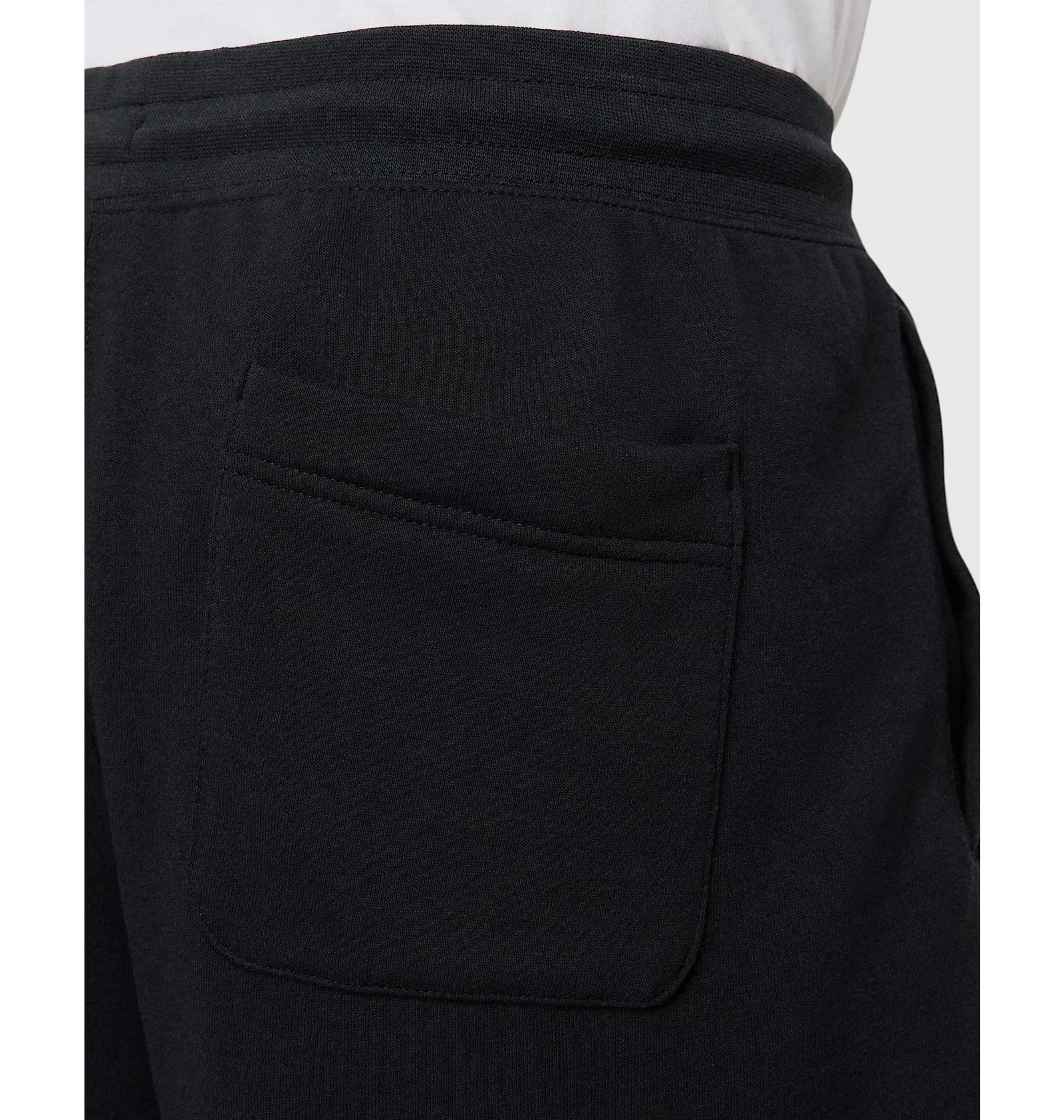 Шорти чоловічі Nike Club French Terry Alumni Shorts Black 4