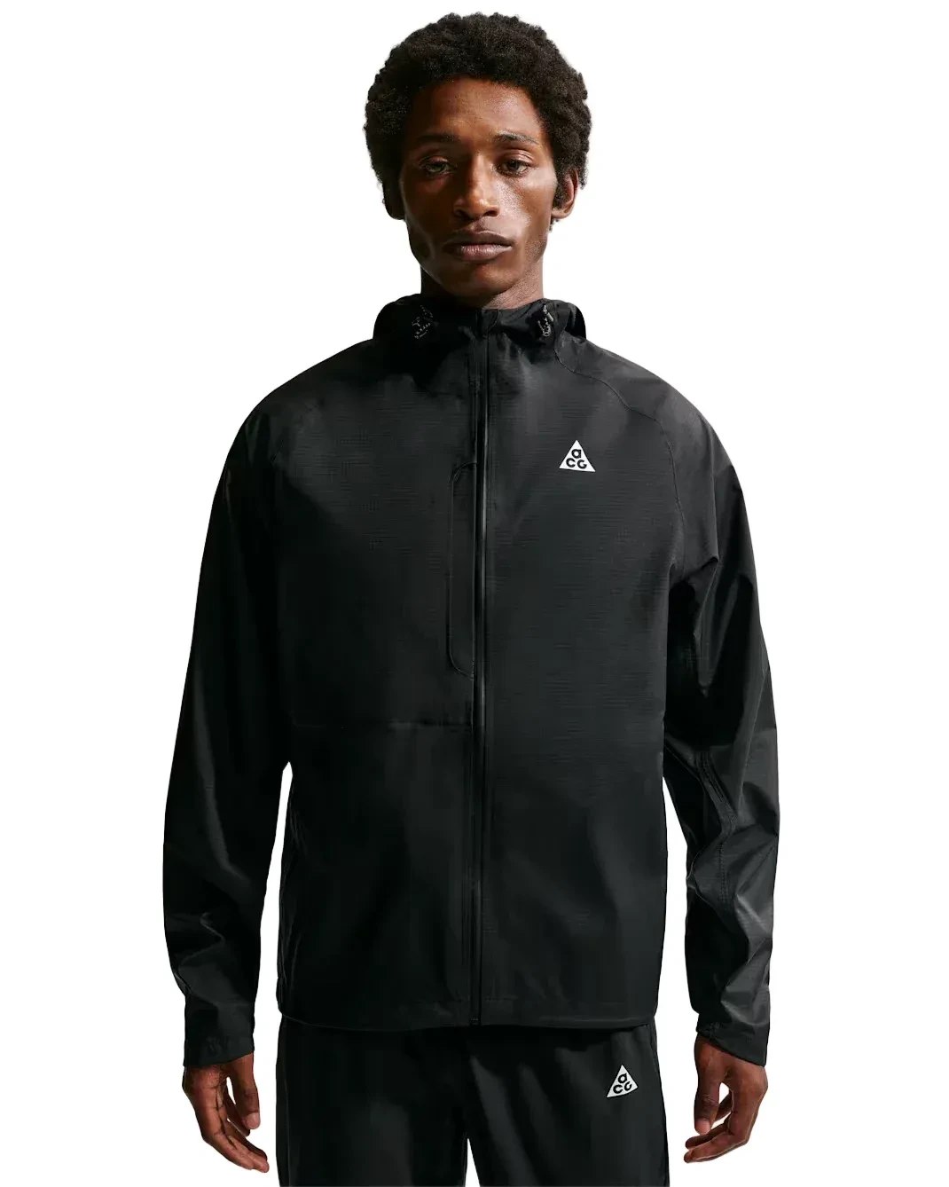 Вітровка чоловіча Nike ACG „Cosmic Peaks“ Storm-FIT ADV Black