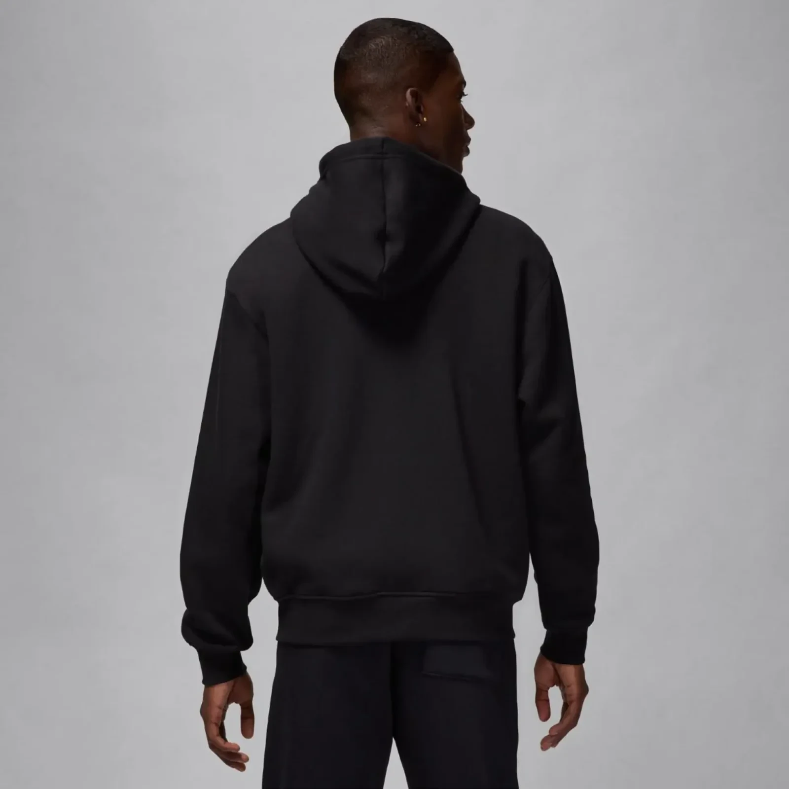 Спортивний костюм чоловічий Air Jordan Brooklyn Fleece Black 3