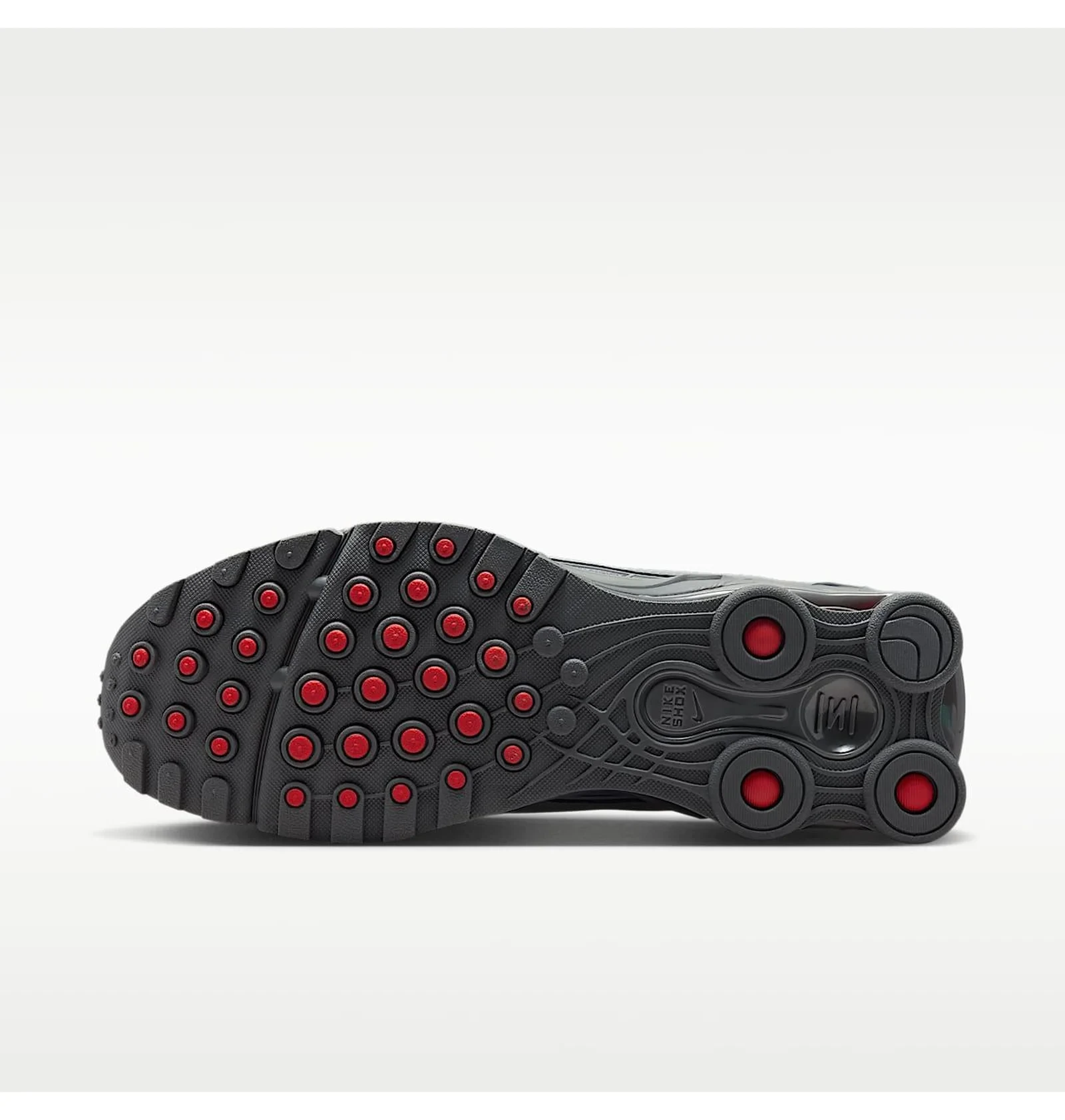 Кросівки чоловічі Nike Shox Ride Grey 2