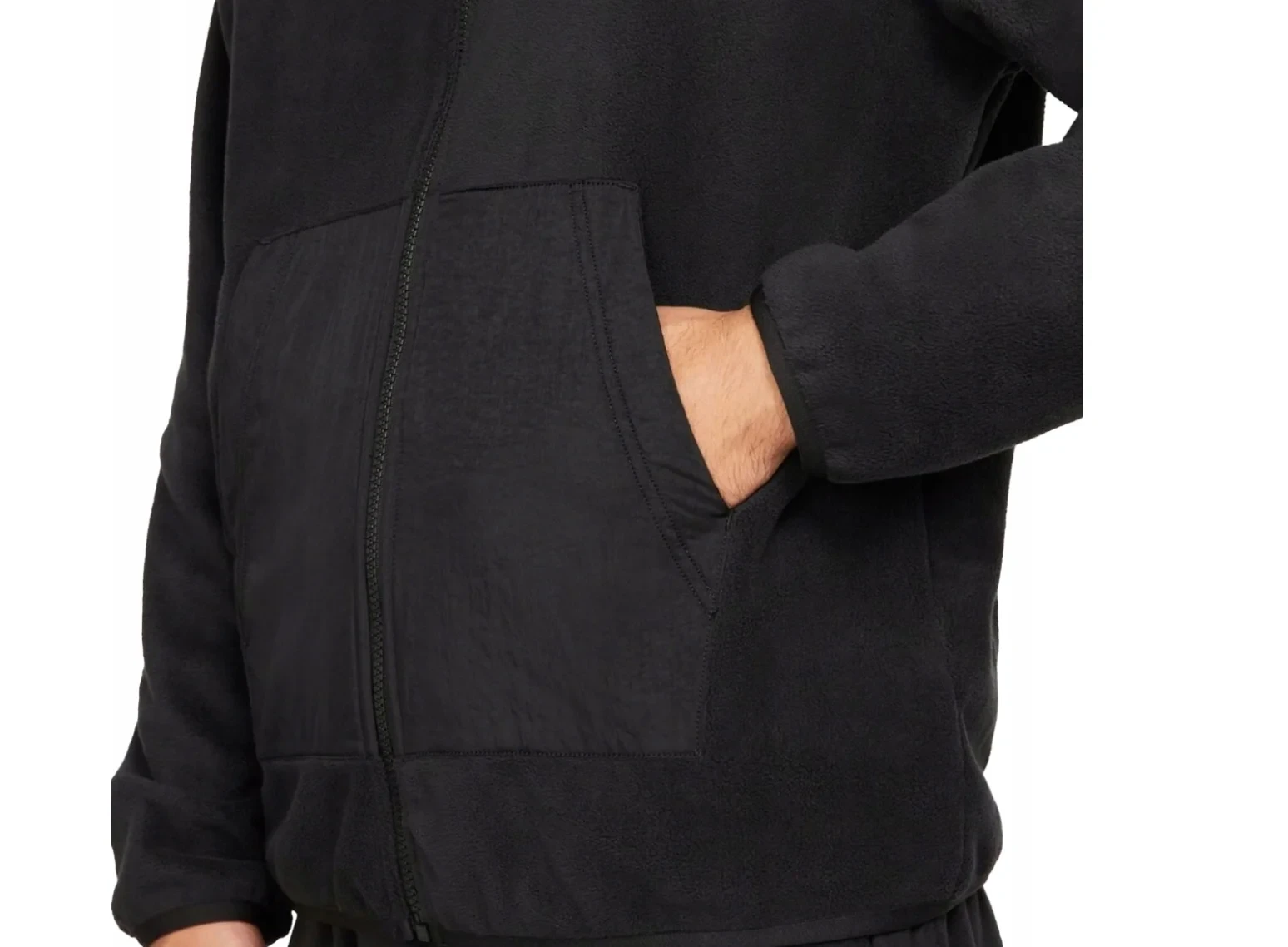 Кофта чоловіча Nike Polar Fleece Zip 4