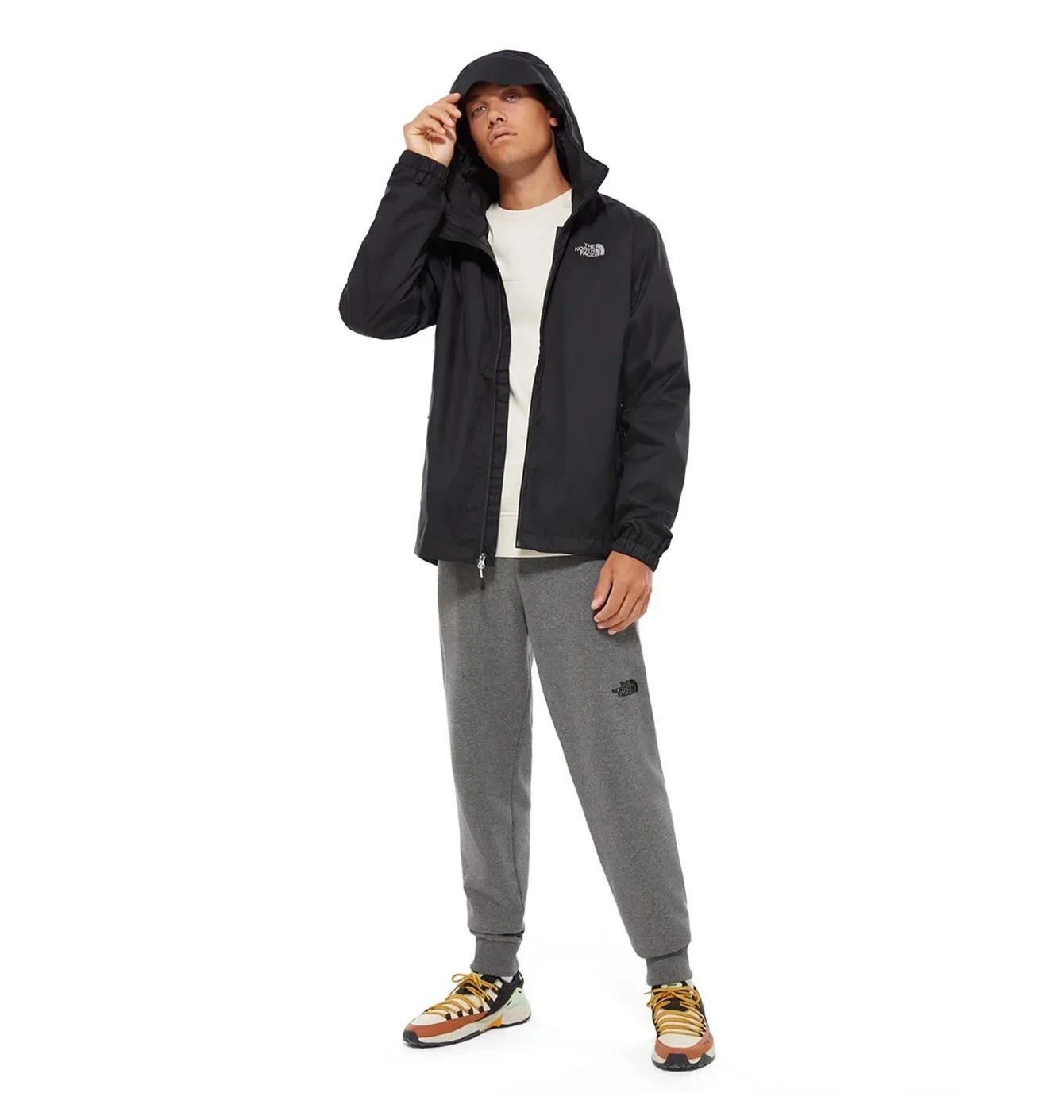 Куртка чоловіча The North Face Quest Jacket, чорна 5