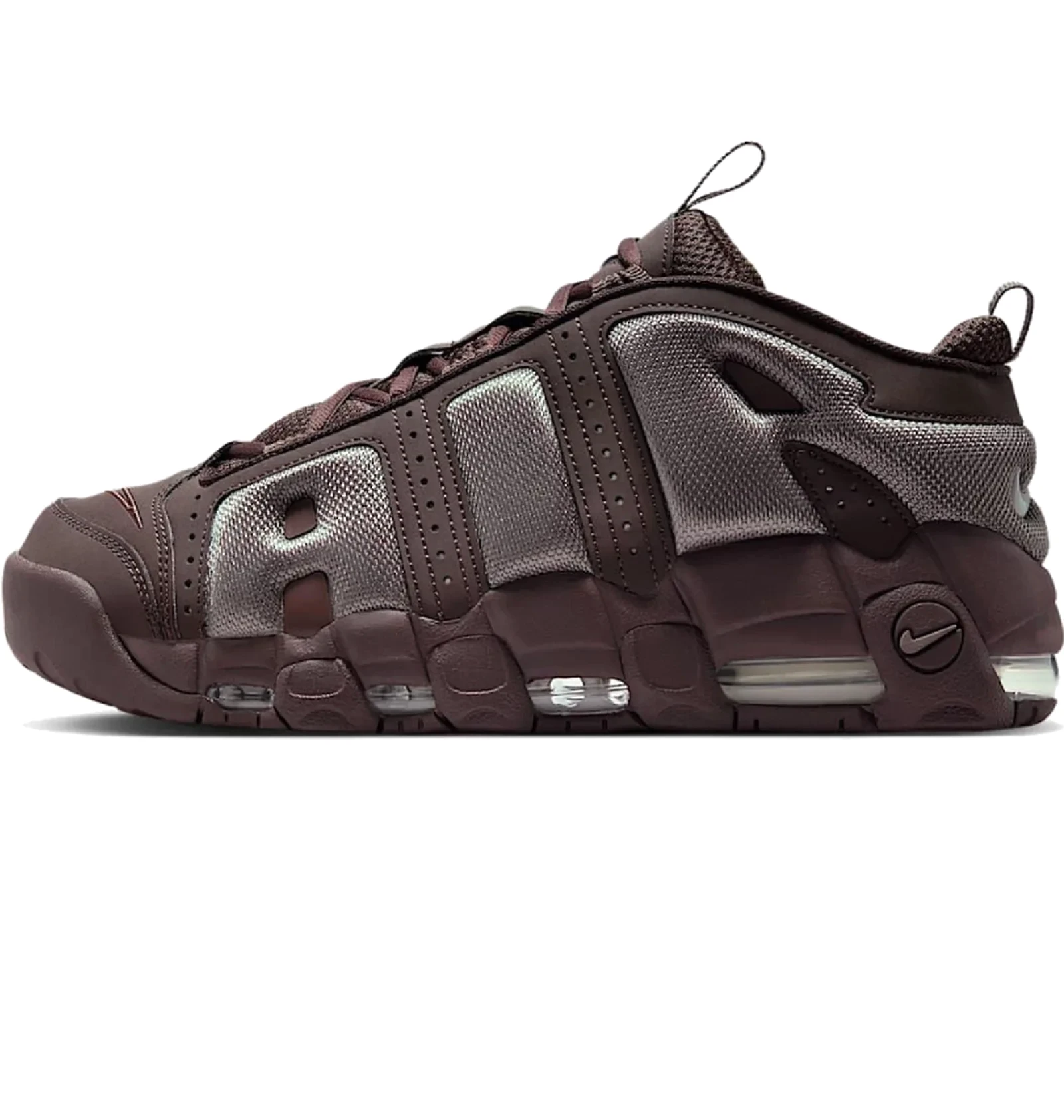 Кросівки чоловічі Nike Air More Uptempo Brown
