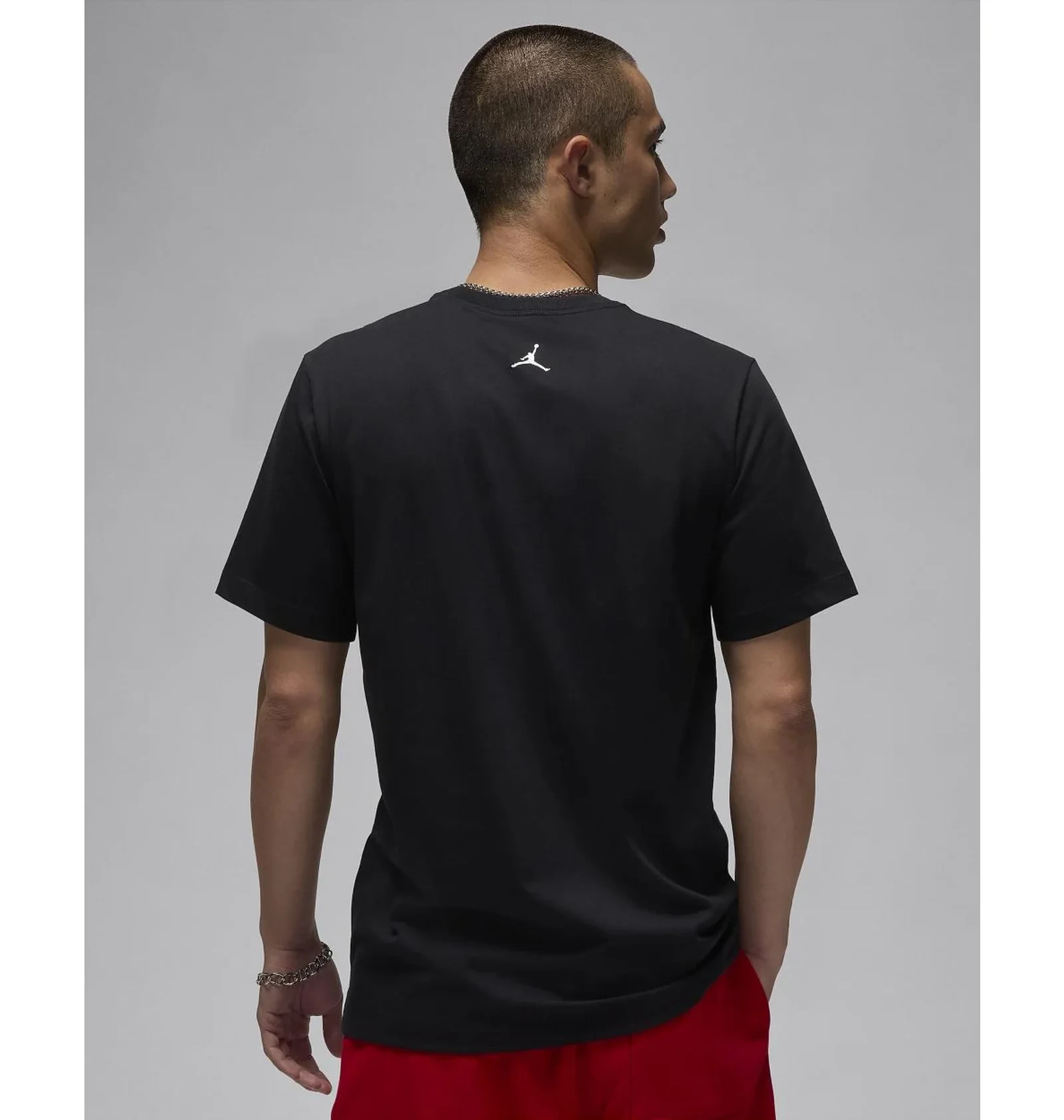Футболка чоловіча Air Jordan Flight Essentials T-Shirt Black 2