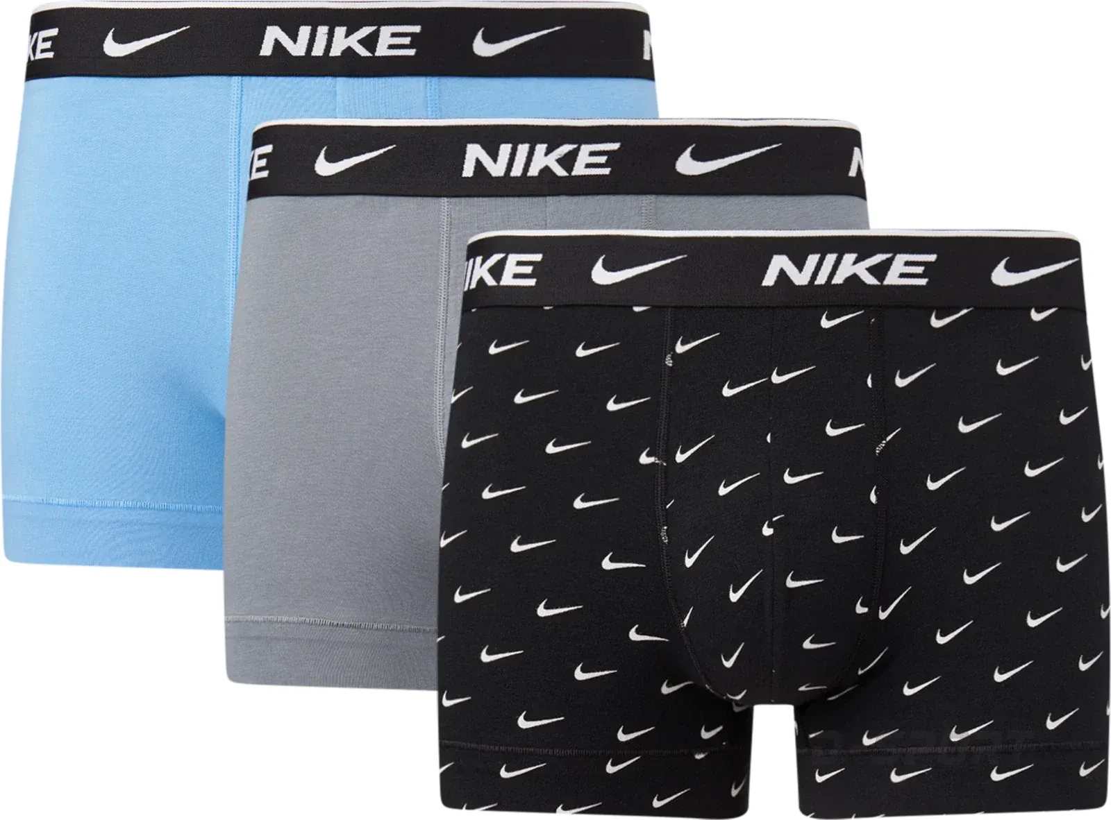 Боксерки Nike Everyday Cotton Stretch (3 шт.)