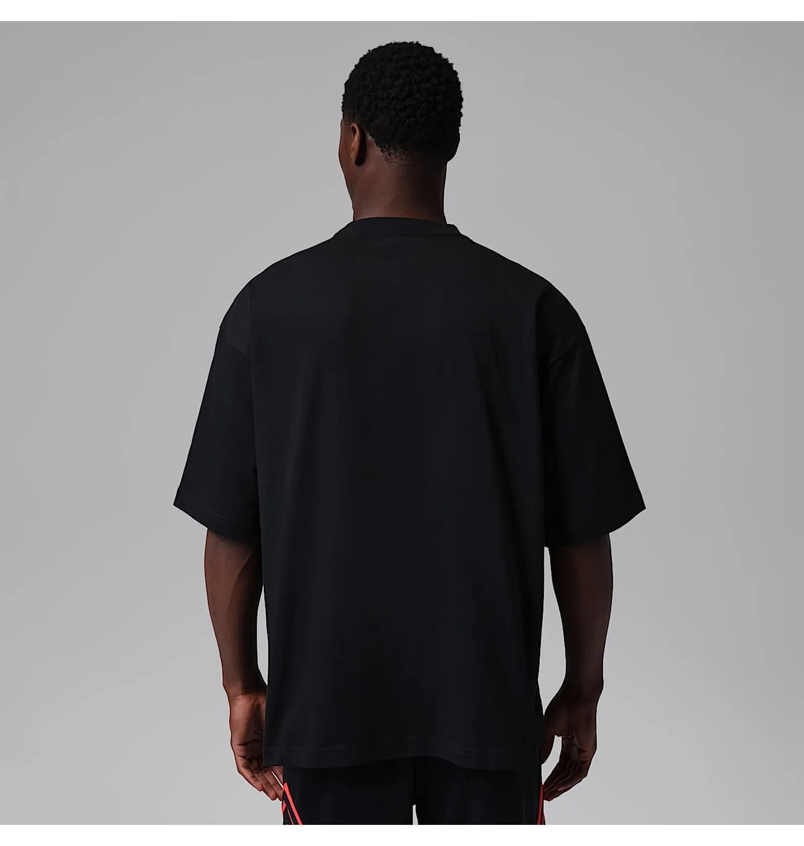 Футболка чоловіча Air Jordan M Df Spt Stmt Gfx Ss Crew Black 2