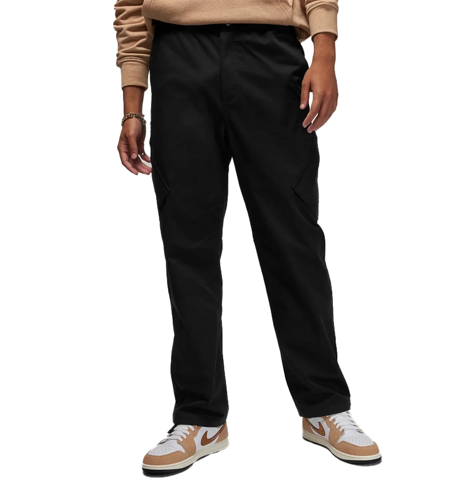 Штани чоловічі Air Jordan Essentials Chicago Pants Black