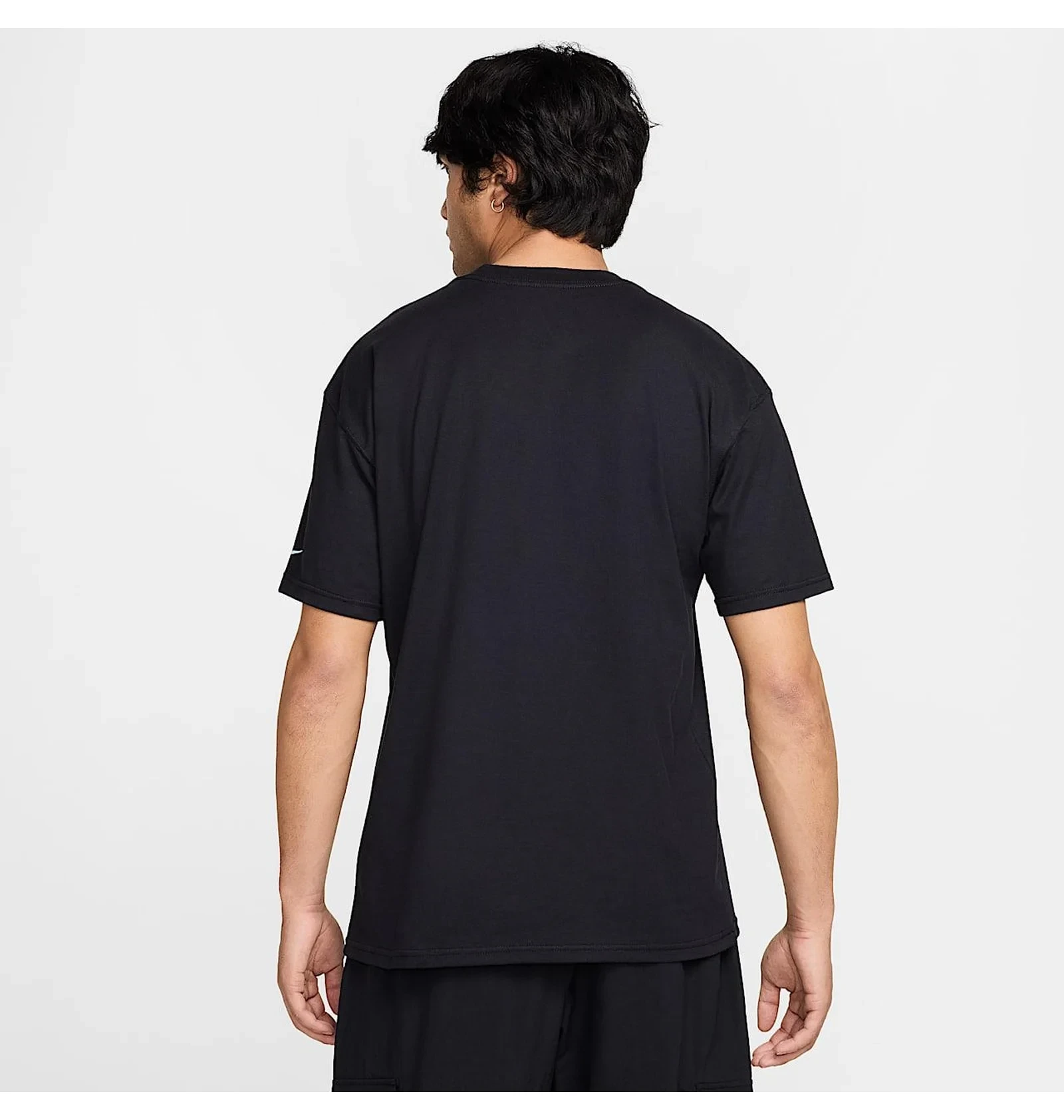 Футболка чоловіча Nike Sportswear Max90 Black 2