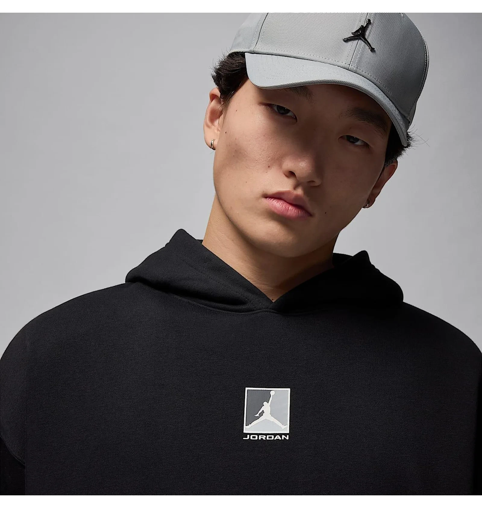 Спортивний костюм чоловічий Air Jordan Brk Gfx Po Black 4