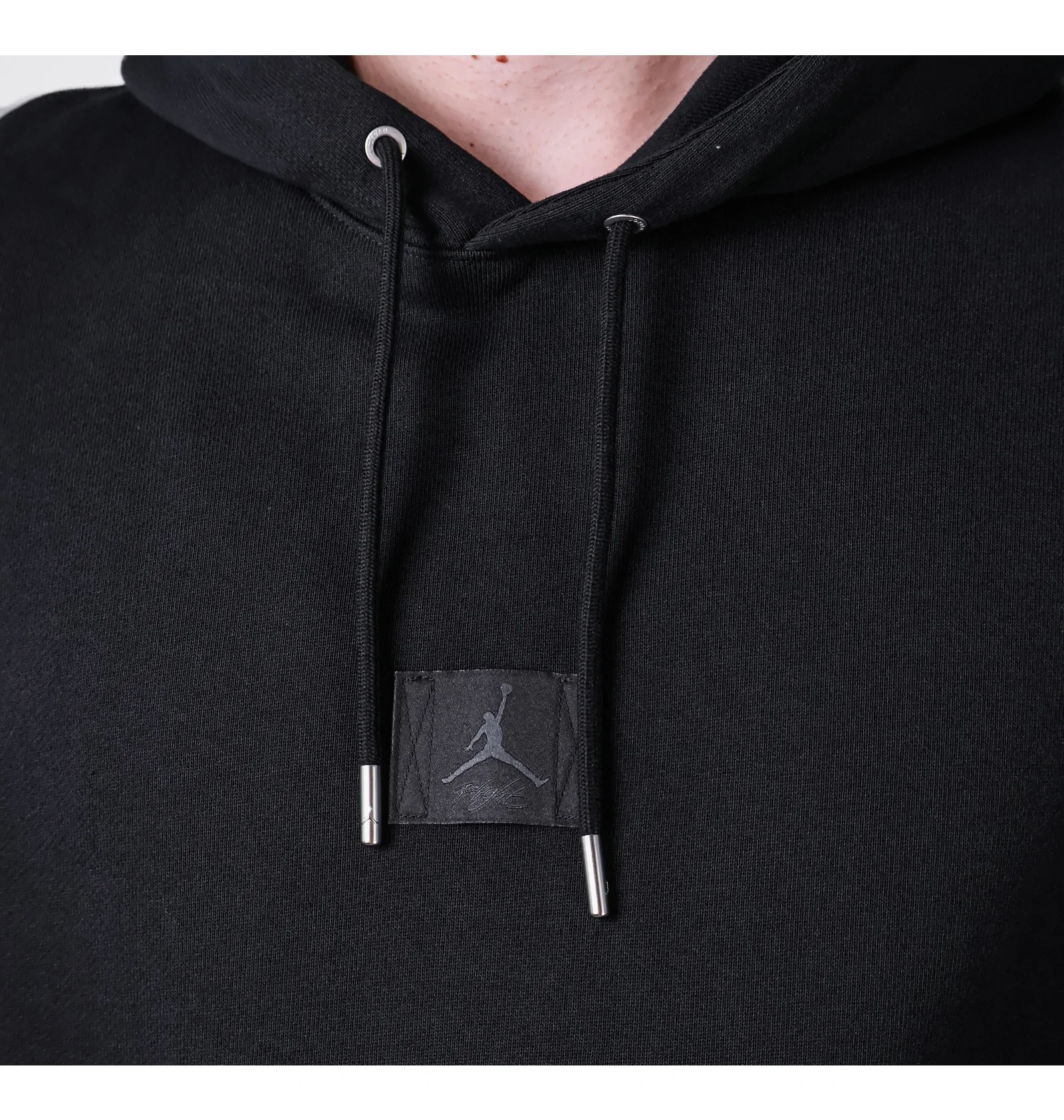 Худі чоловіче Air Jordan Flight Flc Po Black 2
