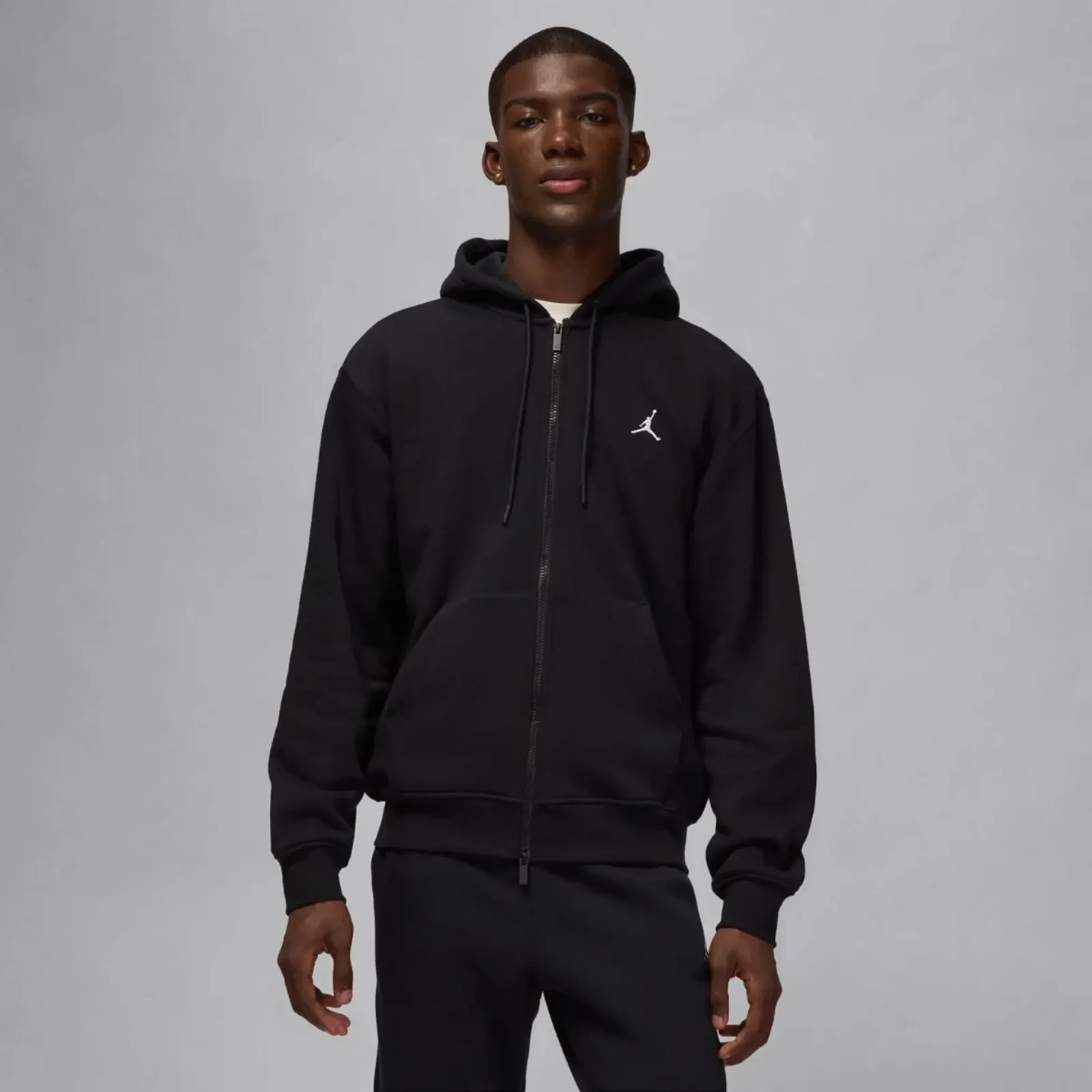 Спортивний костюм чоловічий Air Jordan Brooklyn Fleece Black 2