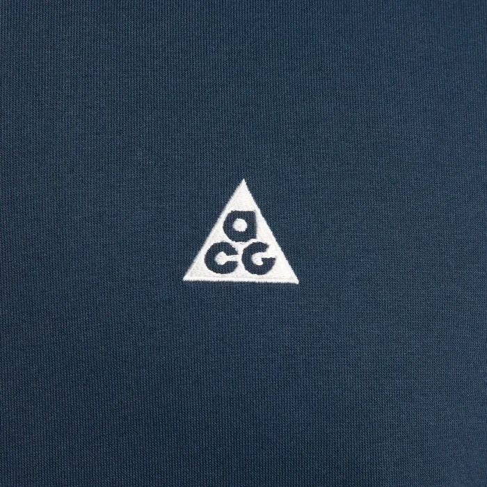 Футболка чоловіча Nike Acg Tee Blue 4