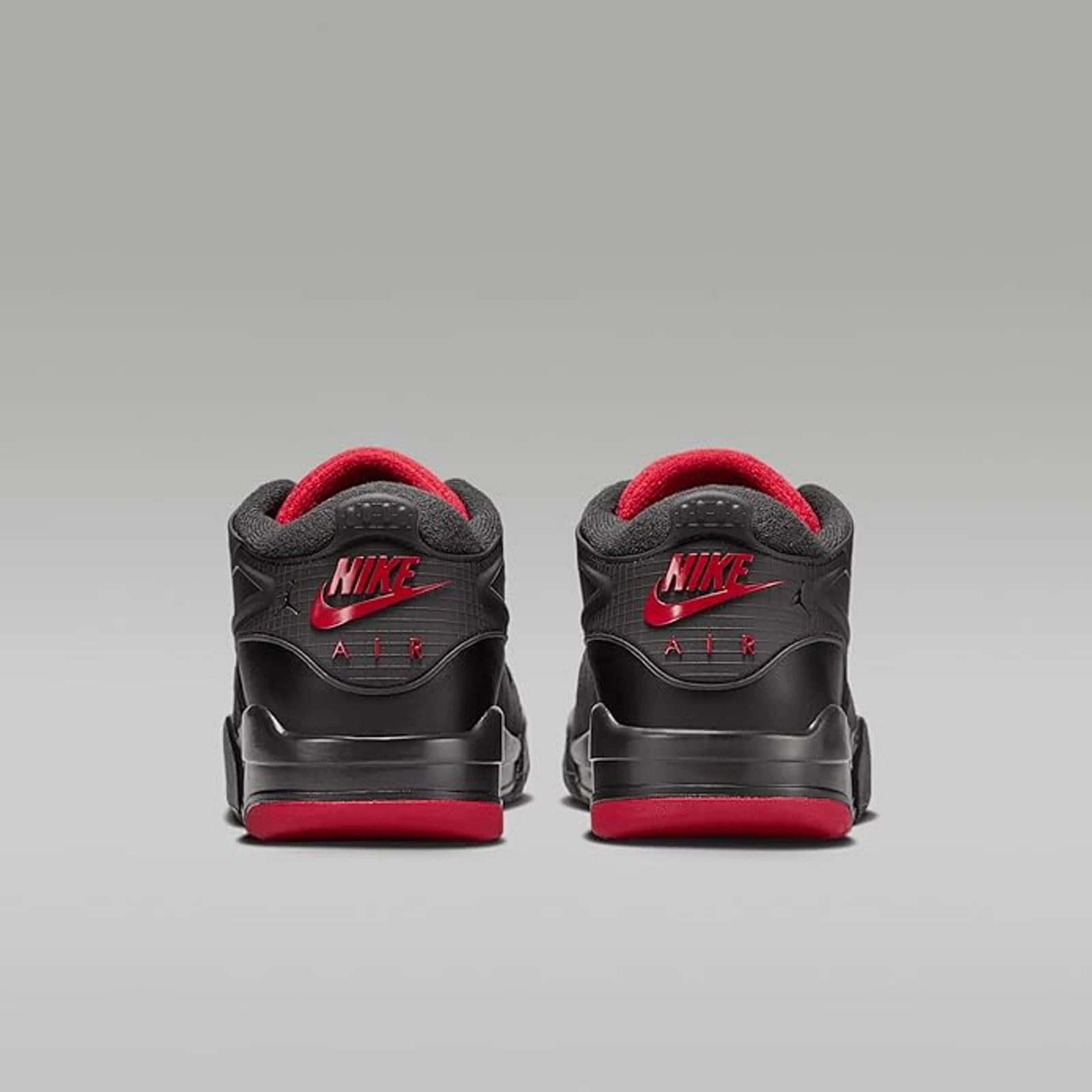 Кросівки чоловічі Air Jordan 4 RM Black 3