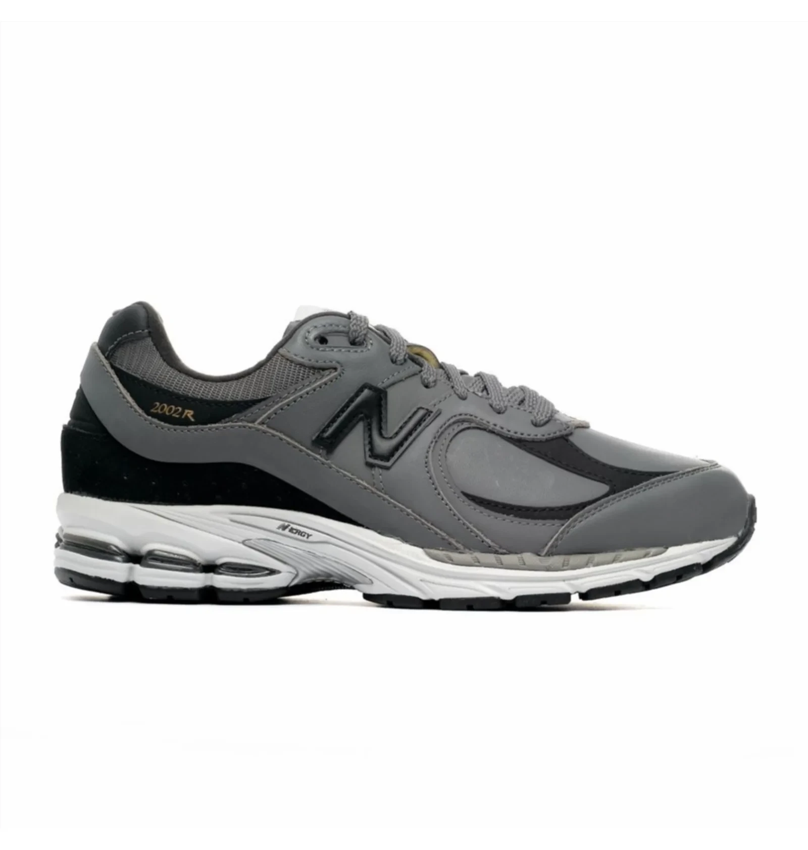 Кросівки чоловічі New Balance 2002 Grey