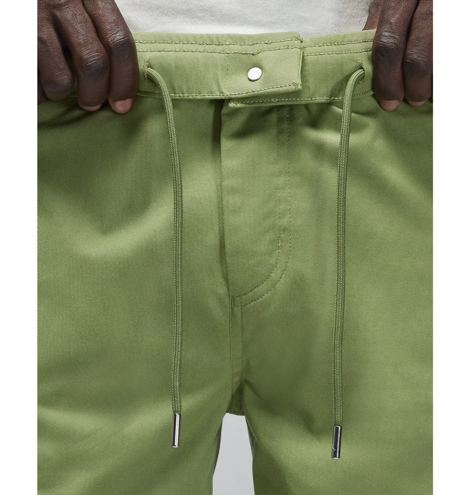 Штани чоловічі Air Jordan Essentials Chicago Pants, зелені 4