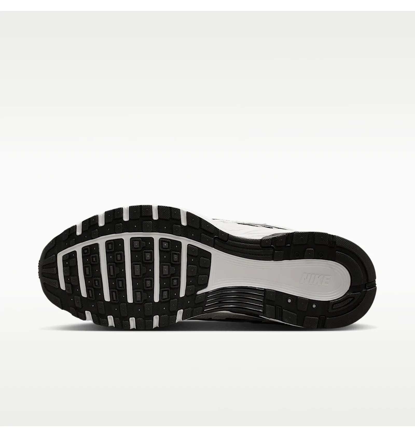 Кросівки чоловічі Nike P-6000 White/Black 2