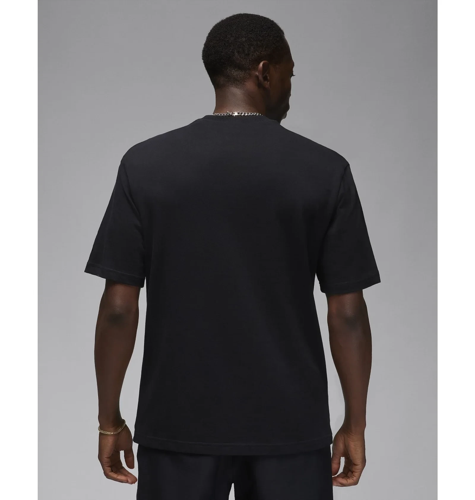 Футболка чоловіча Air Jordan T-Shirt Brand Black 3
