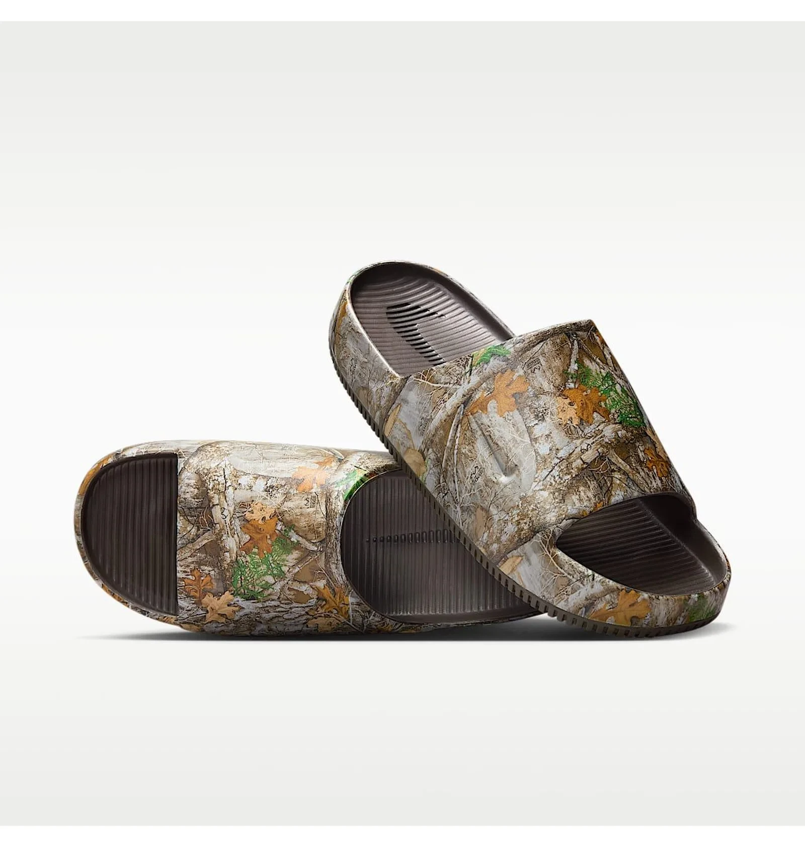 Тапочки чоловічі Nike Realtree X Calm Slide Multi 2