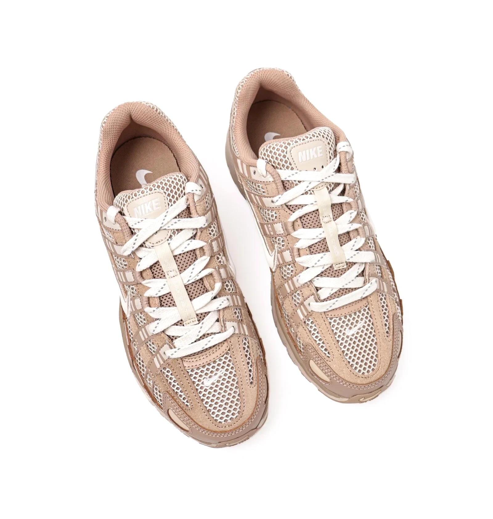 Кросівки унісекс Nike P-6000 Premium Brown 4