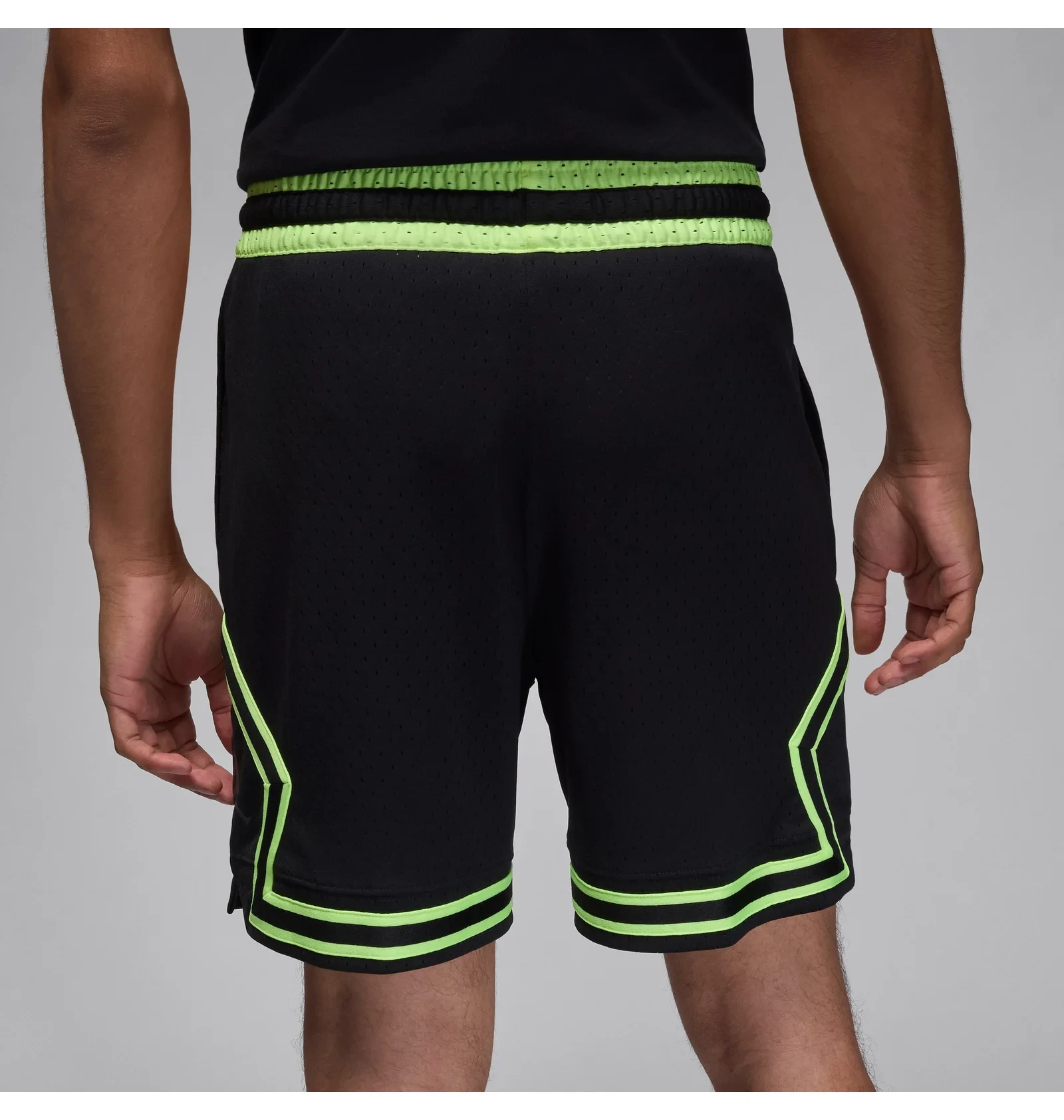Шорти чоловічі Air Jordan Diamond Black 2