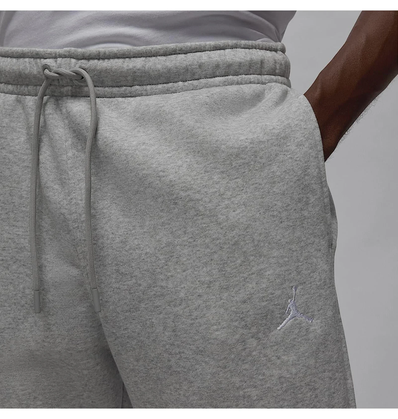 Спортивний костюм чоловічий Air Jordan Brooklyn Fleece Grey 7