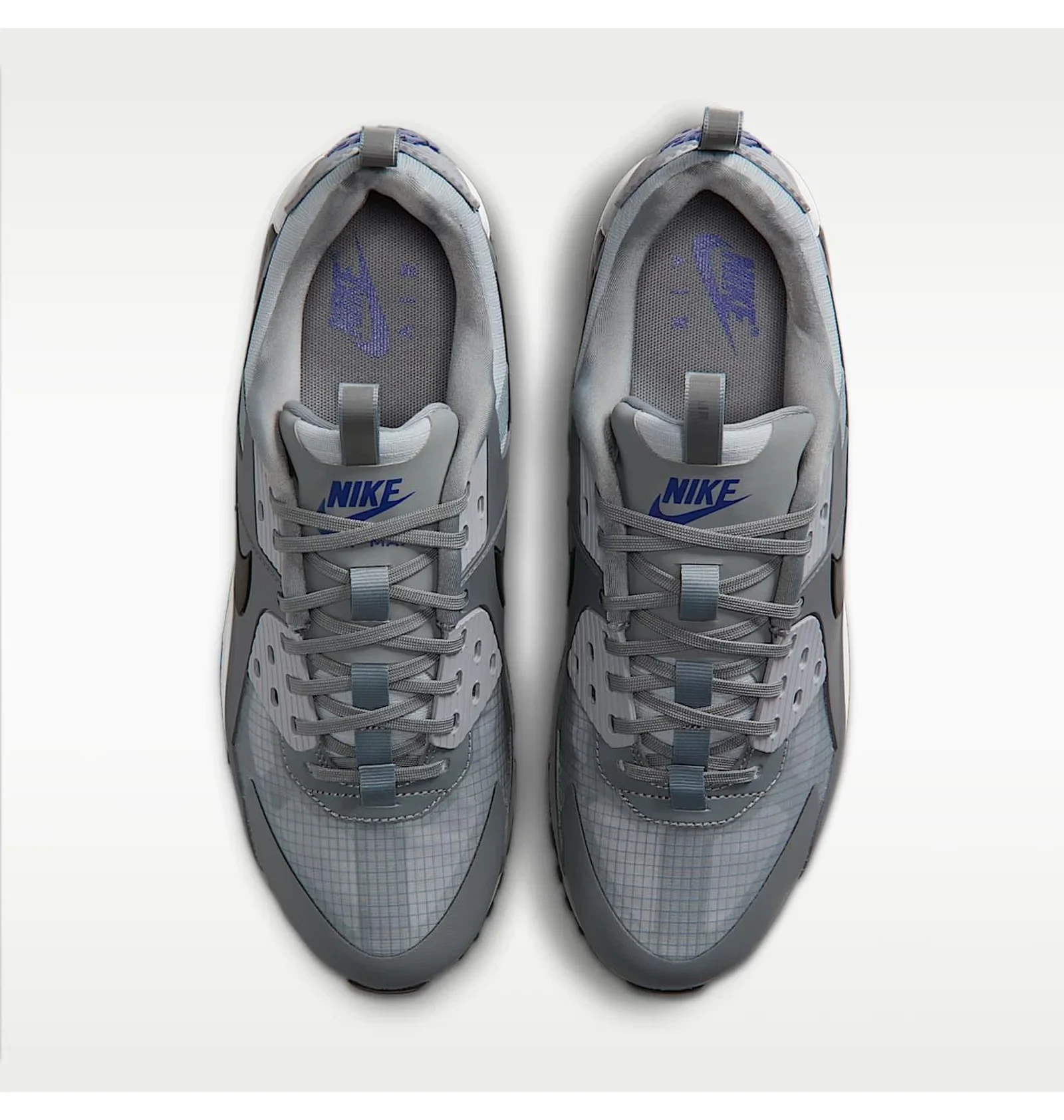 Кросівки чоловічі Nike Air Max 90 Drift Grey 4