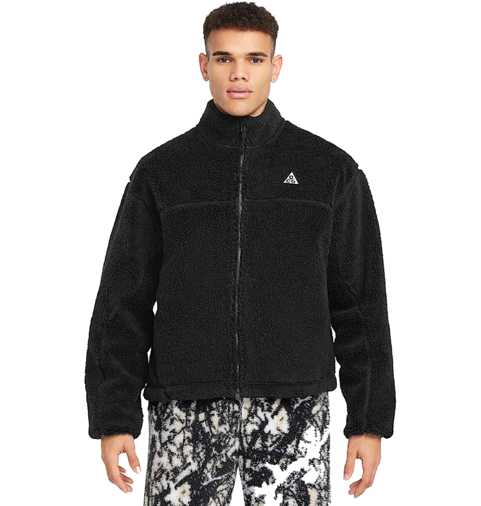 Куртка чоловіча Nike Acg Canwell Glacier Therma-Fit Adv Windproof Black