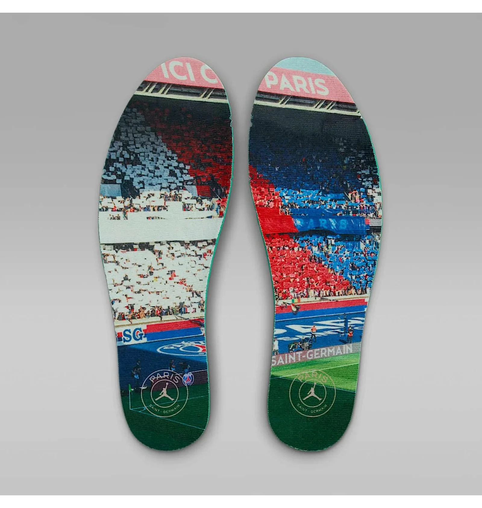 Кросівки чоловічі Air Jordan 4 Rm Psg Grey 5